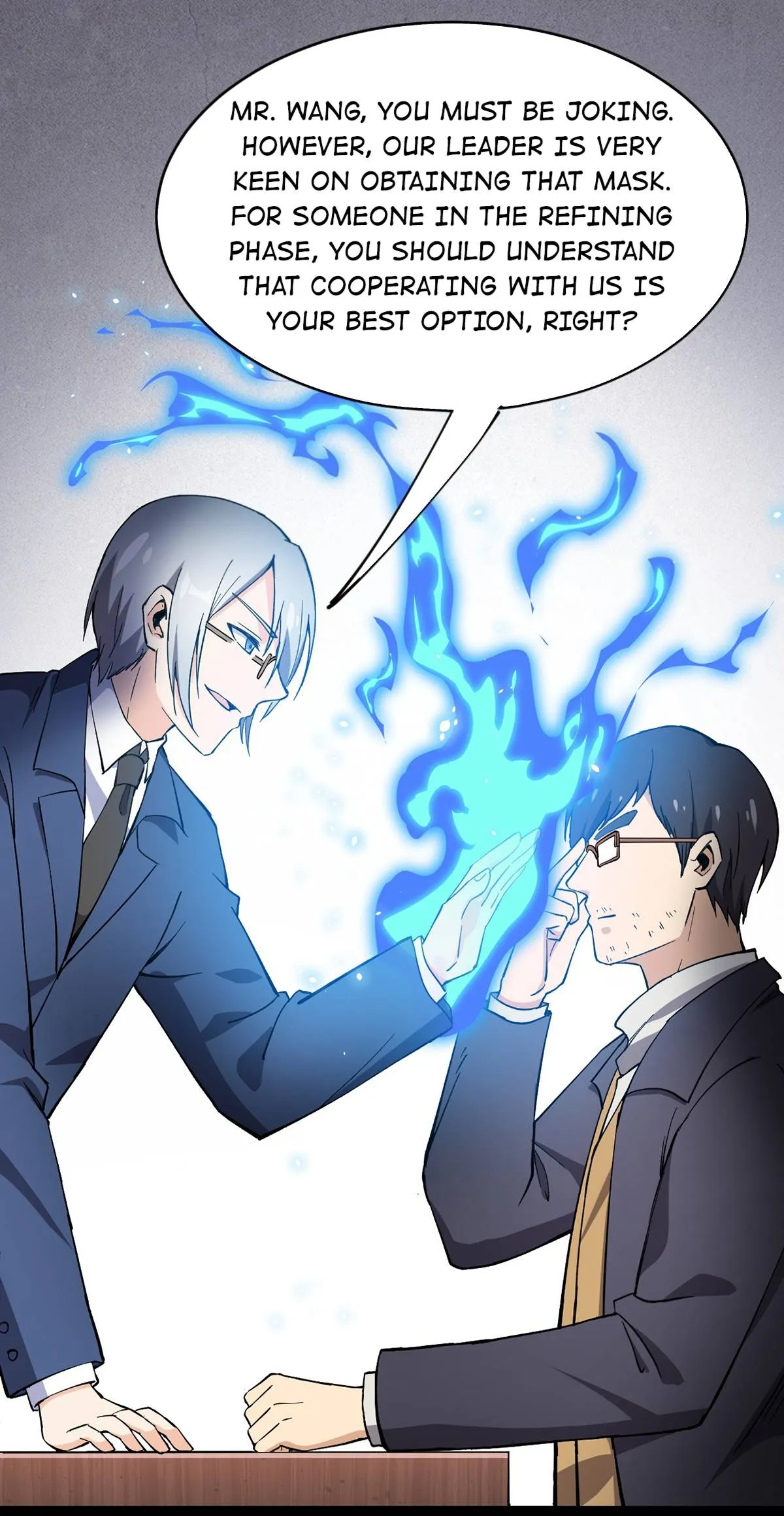 Fairy King's Daily Life Chapter 63 page 15 - 