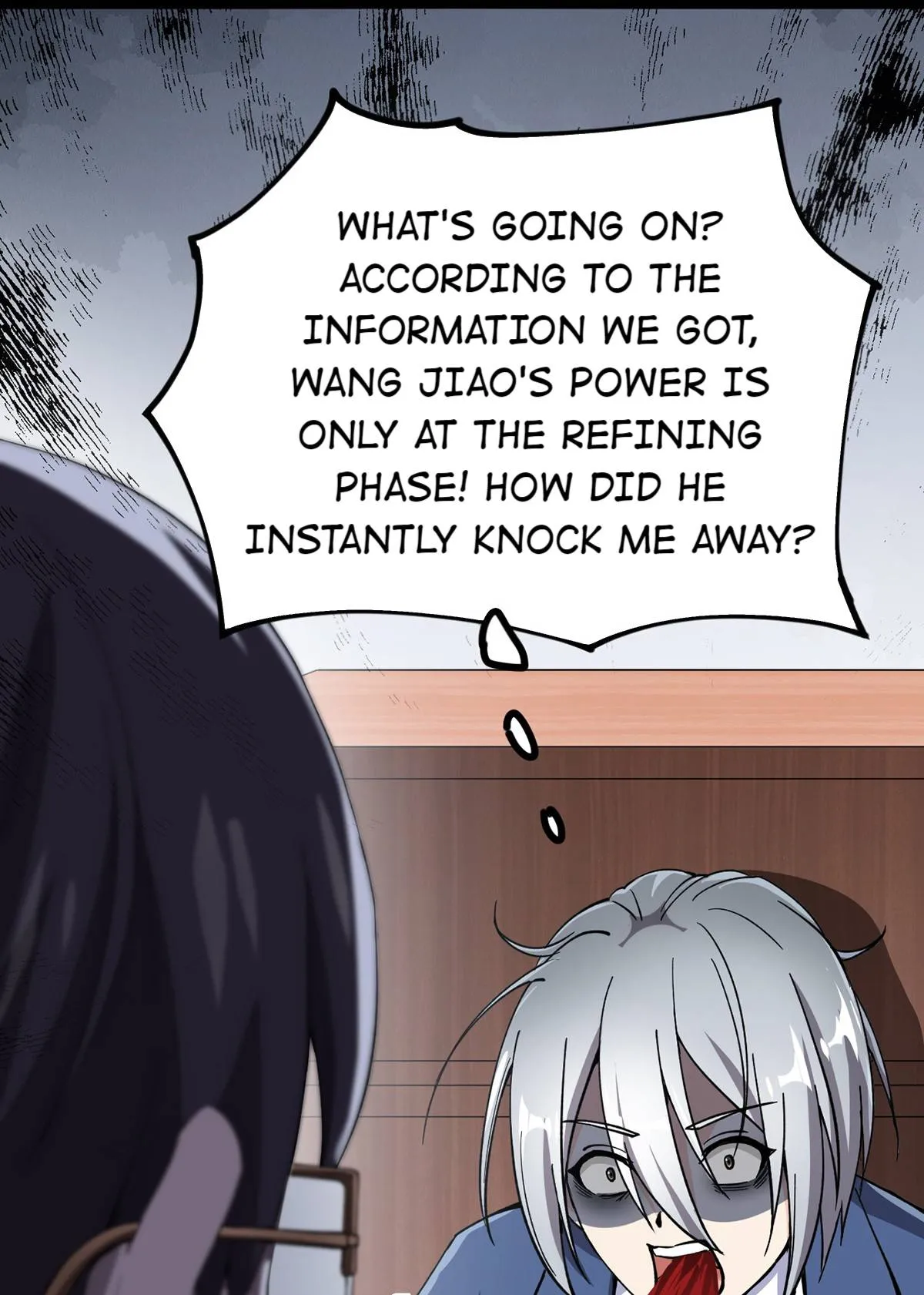 Fairy King's Daily Life Chapter 63 page 19 - 