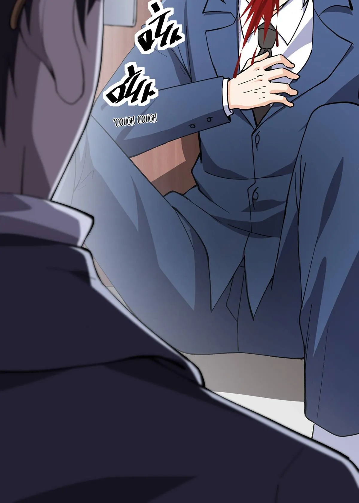 Fairy King's Daily Life Chapter 63 page 20 - 