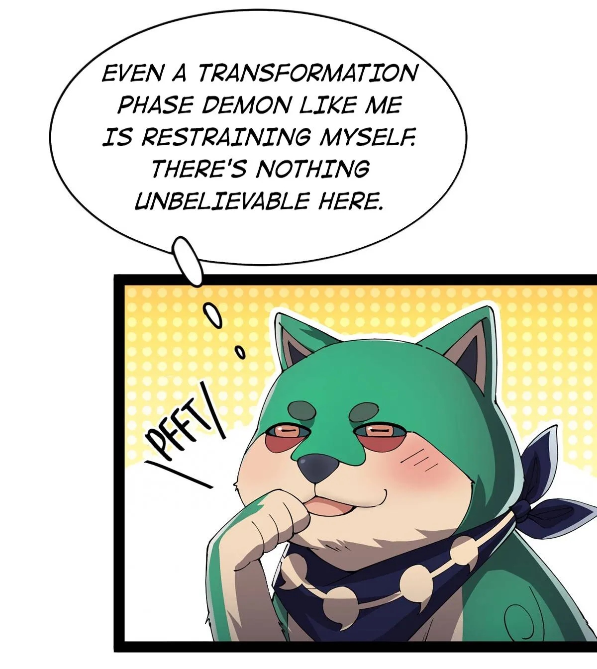 Fairy King's Daily Life Chapter 63 page 22 - 