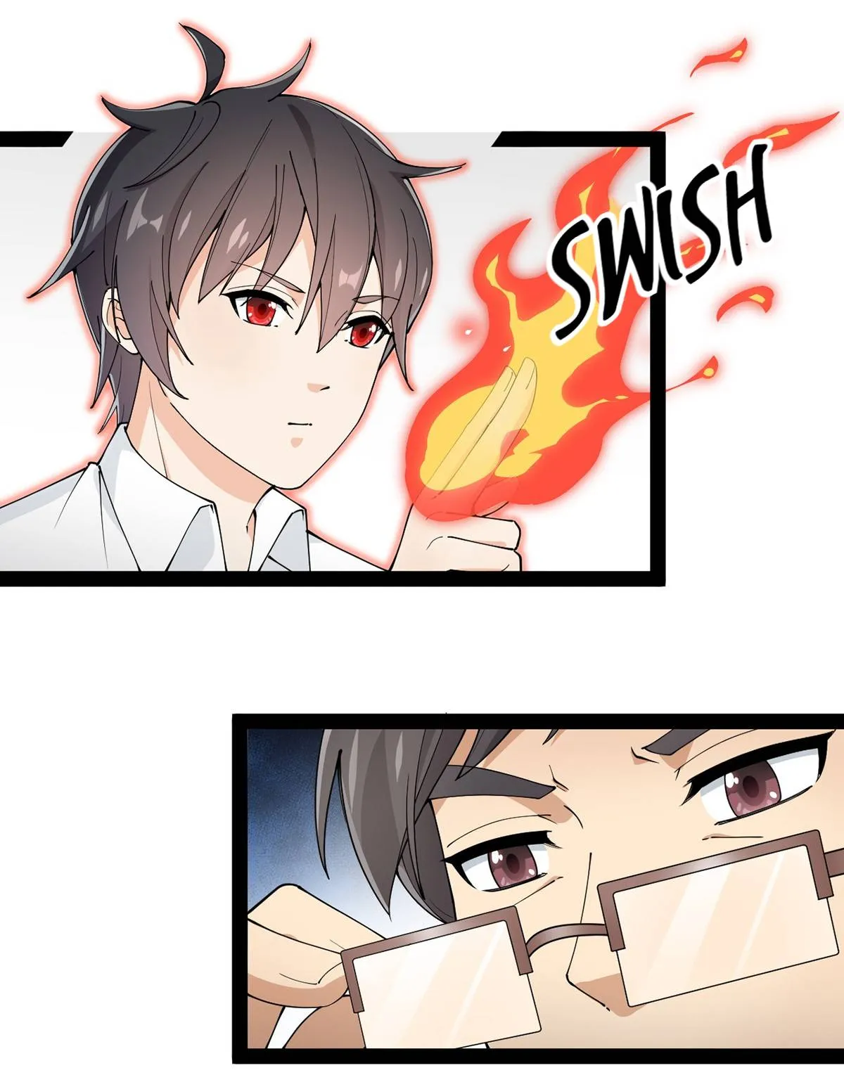 Fairy King's Daily Life Chapter 63 page 23 - 