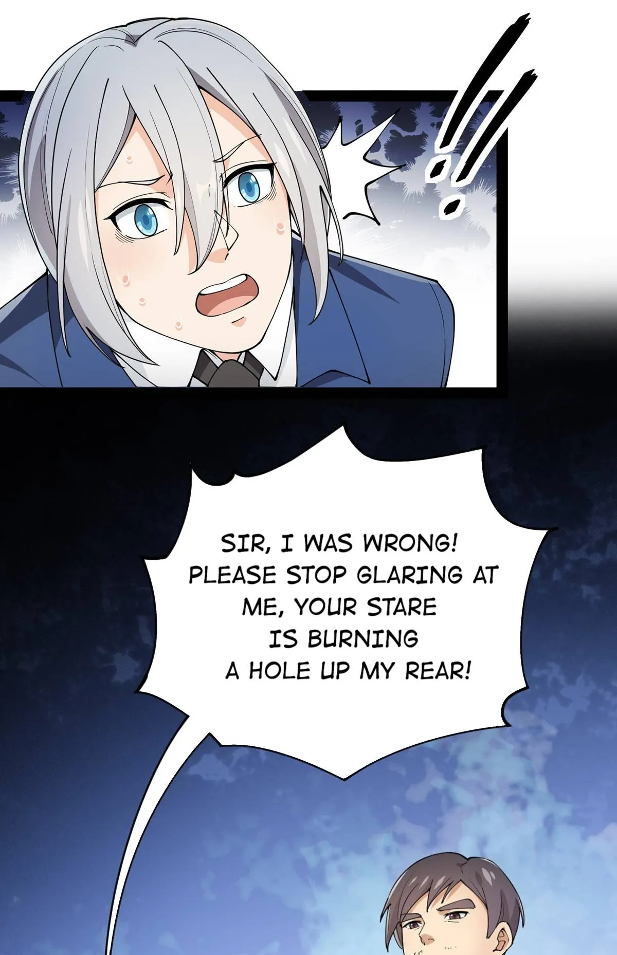 Fairy King's Daily Life Chapter 63 page 24 - 