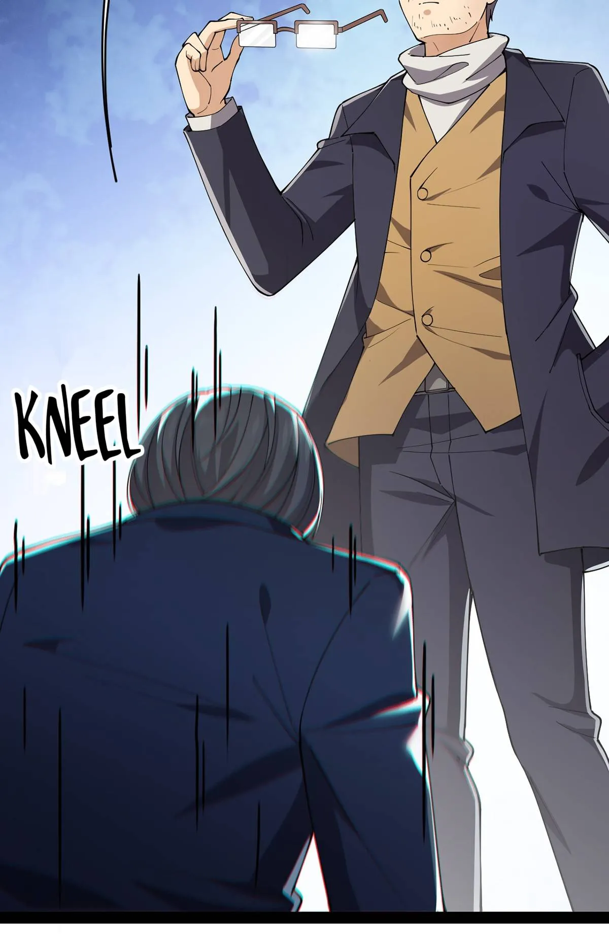Fairy King's Daily Life Chapter 63 page 25 - 