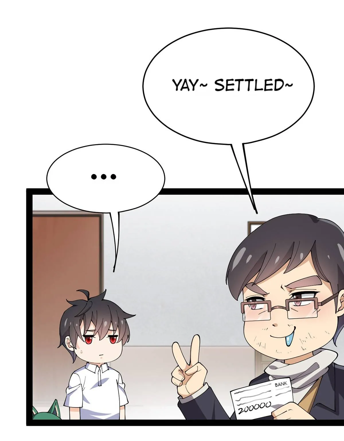Fairy King's Daily Life Chapter 63 page 31 - 