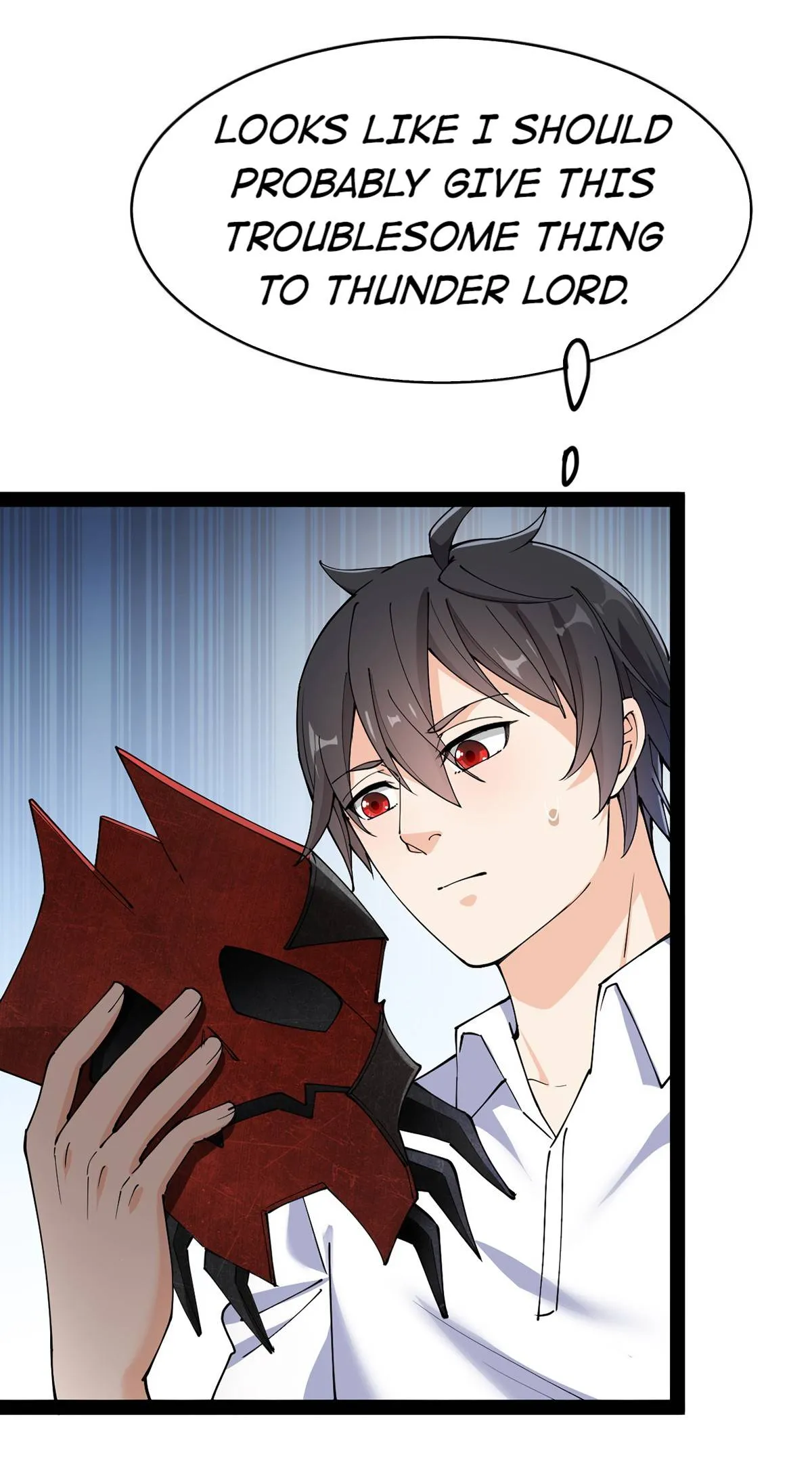 Fairy King's Daily Life Chapter 63 page 32 - 