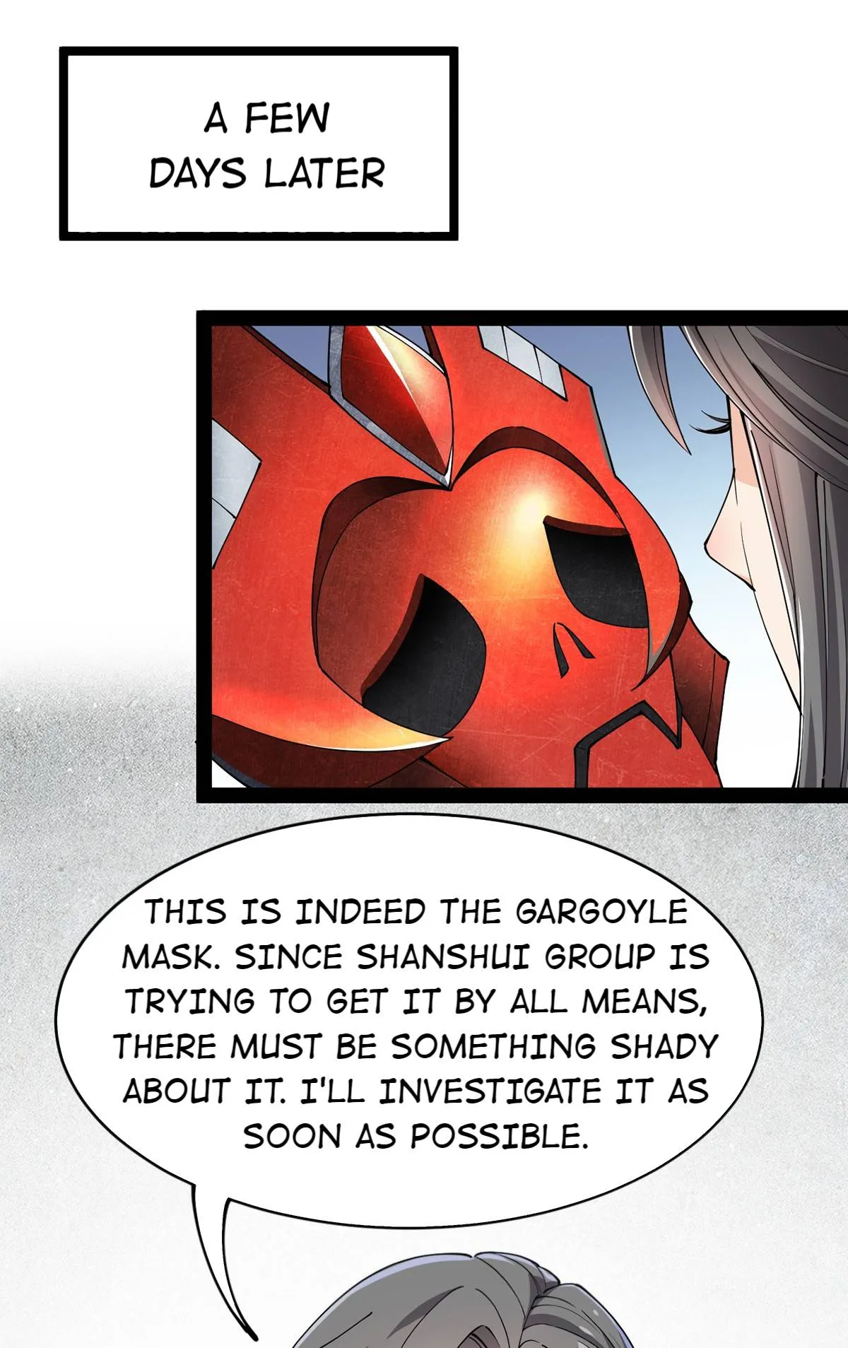 Fairy King's Daily Life Chapter 63 page 33 - 