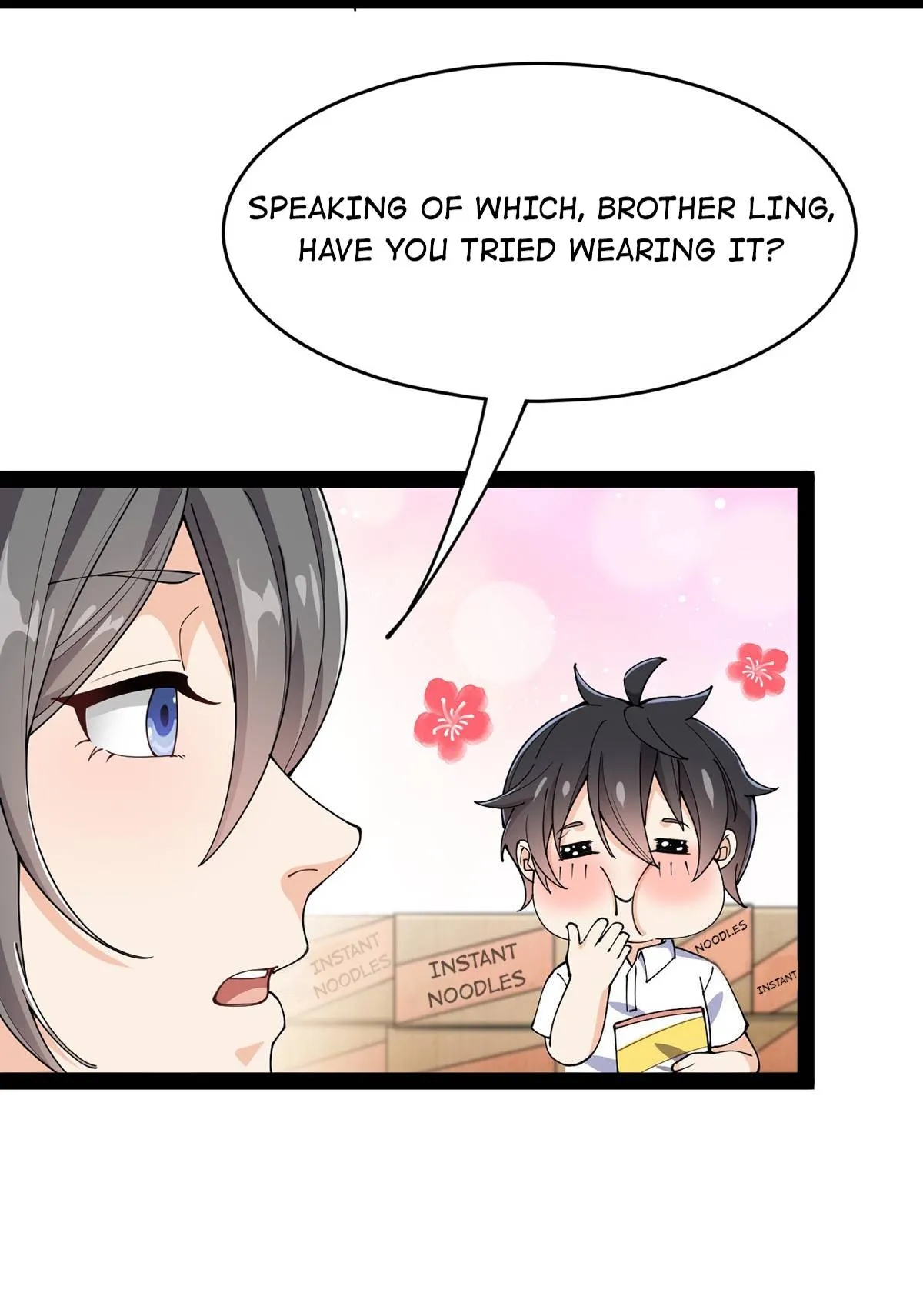 Fairy King's Daily Life Chapter 63 page 35 - 
