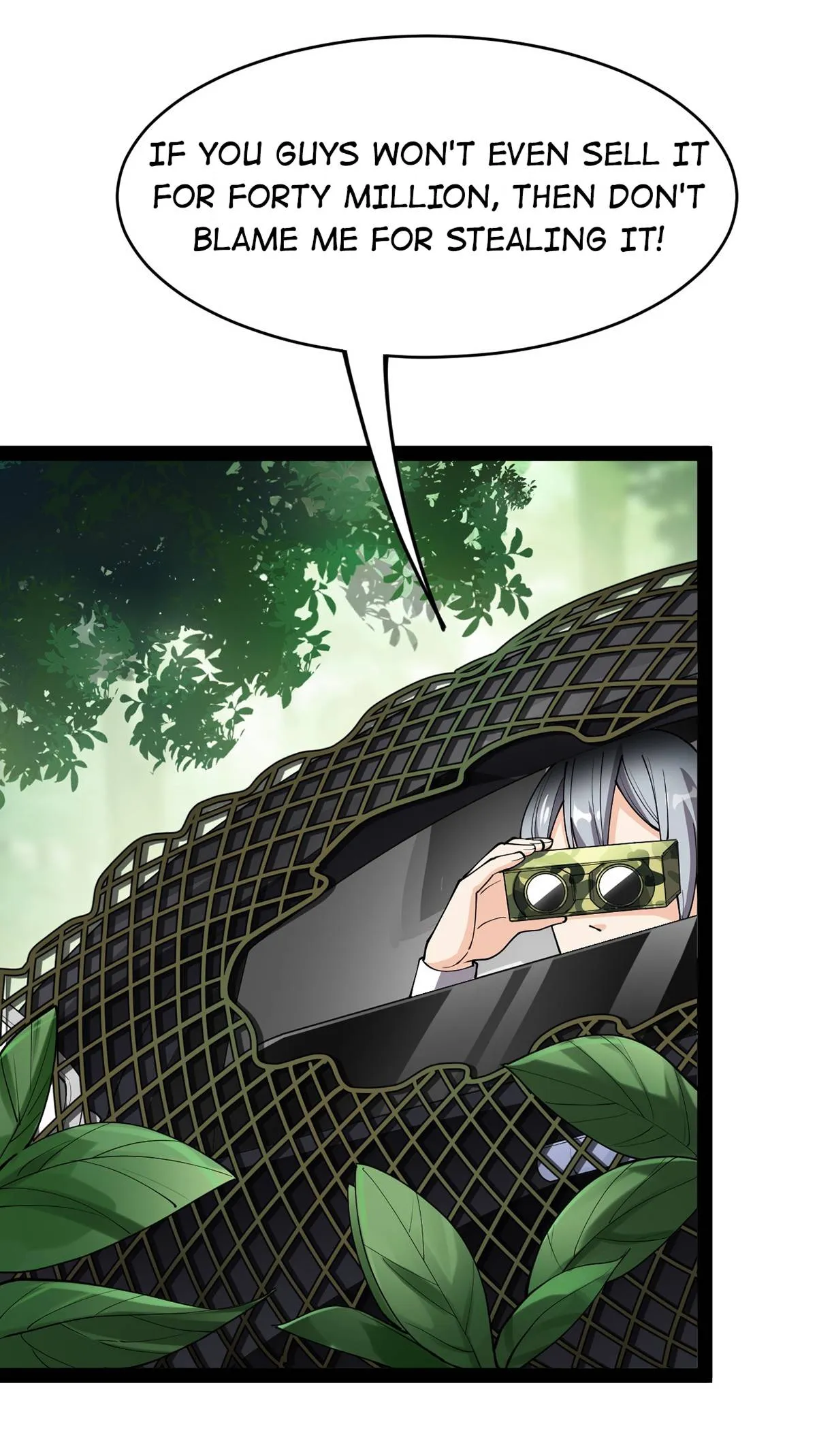 Fairy King's Daily Life Chapter 63 page 38 - 