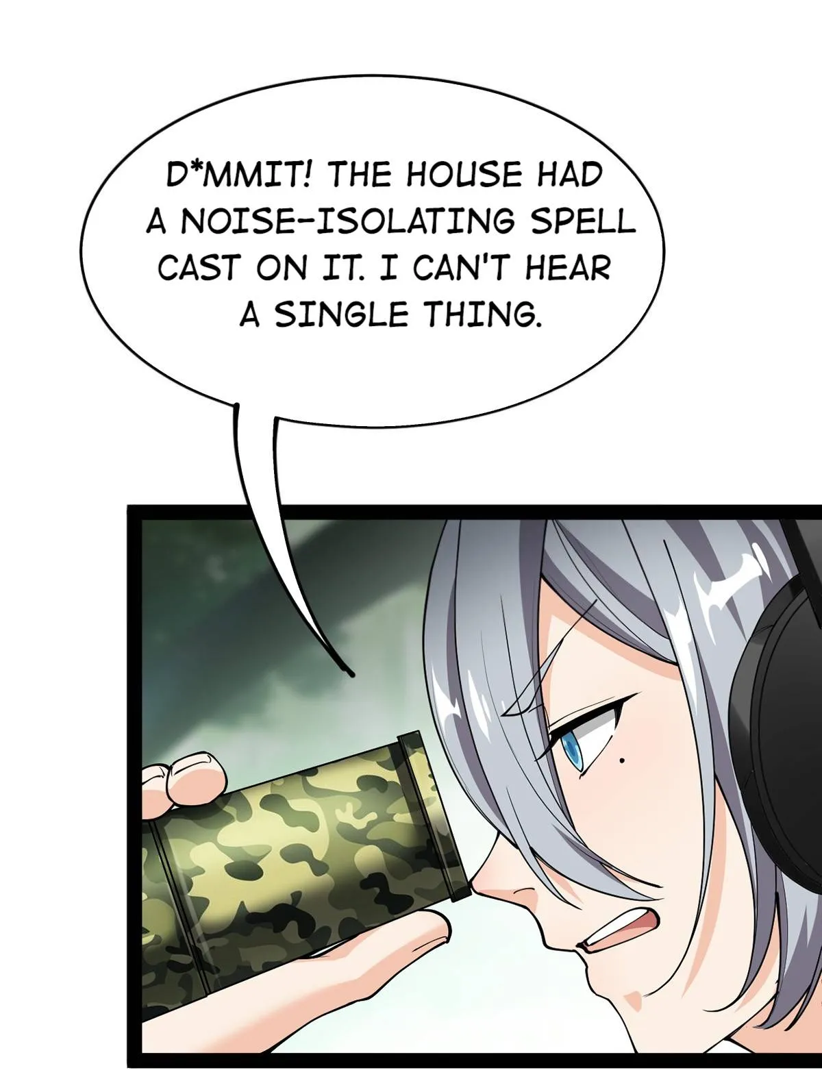 Fairy King's Daily Life Chapter 63 page 39 - 