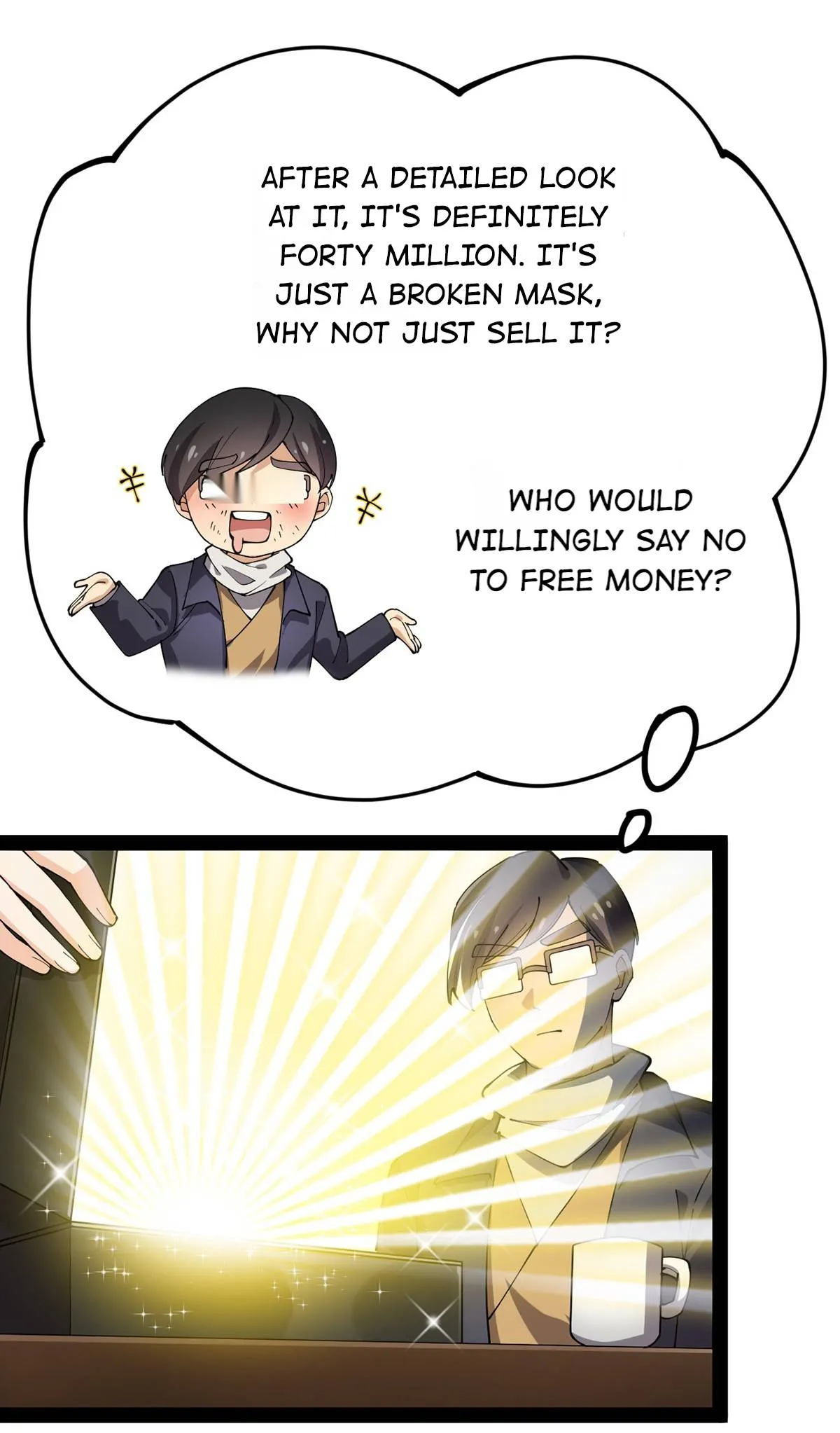 Fairy King's Daily Life Chapter 63 page 6 - 