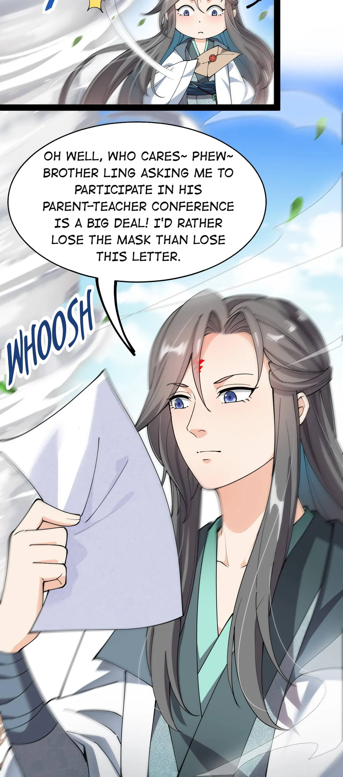Fairy King's Daily Life Chapter 64 page 13 - 