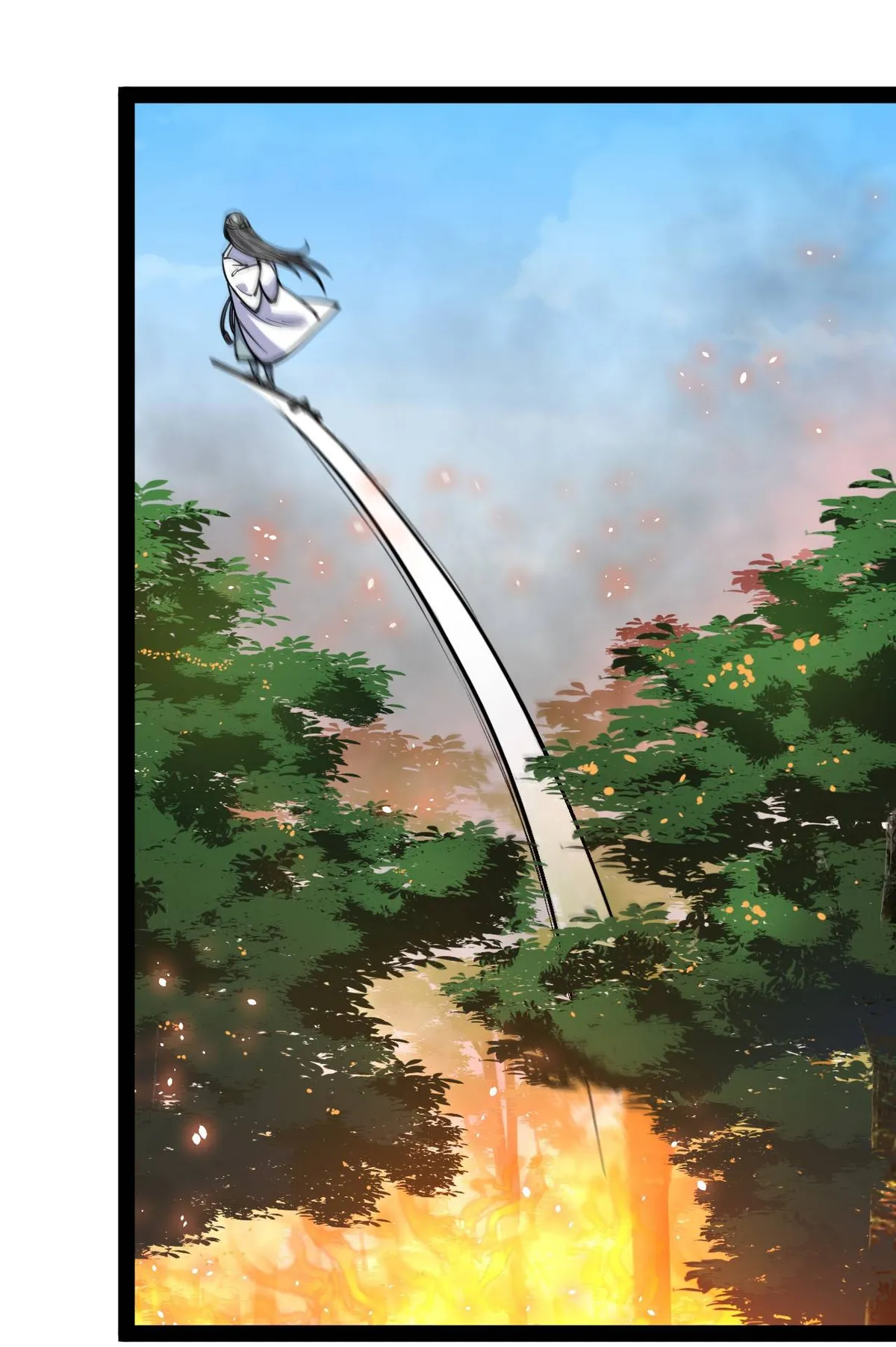 Fairy King's Daily Life Chapter 64 page 14 - 