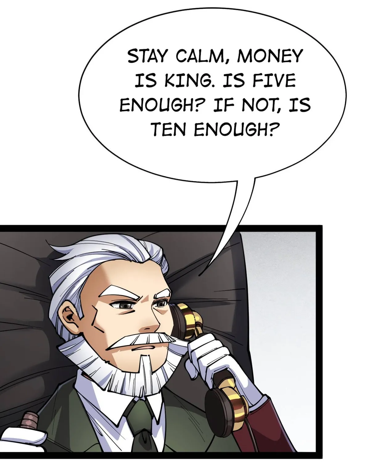Fairy King's Daily Life Chapter 64 page 17 - 