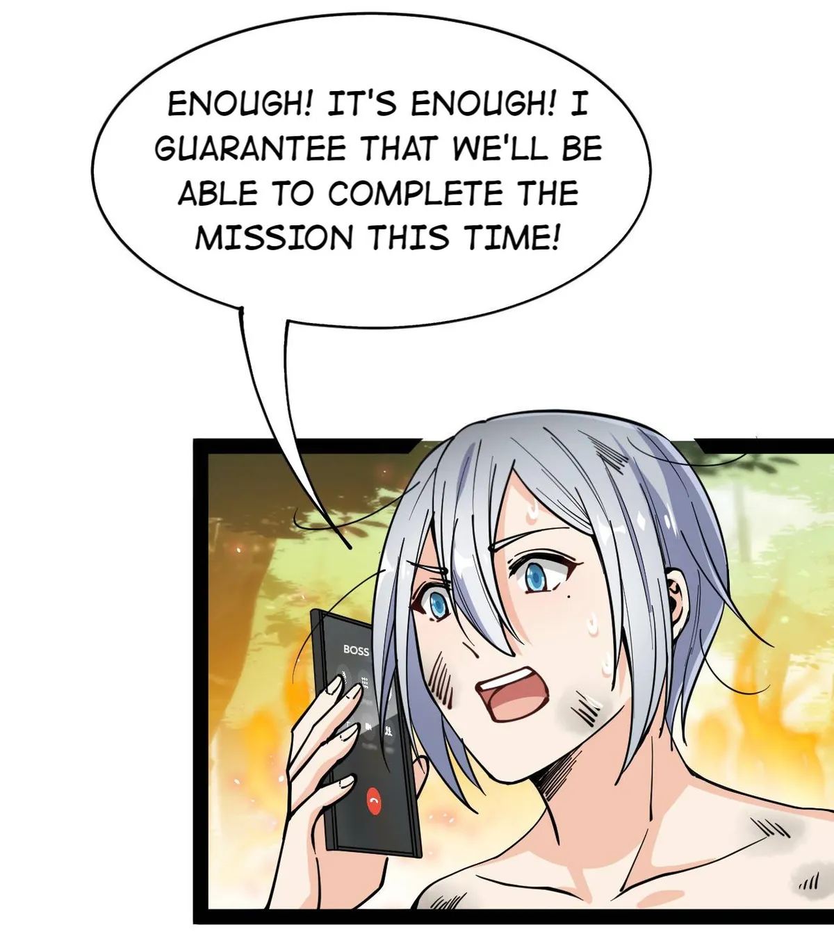 Fairy King's Daily Life Chapter 64 page 18 - 