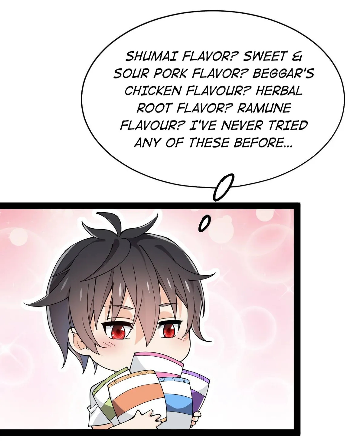 Fairy King's Daily Life Chapter 64 page 3 - 