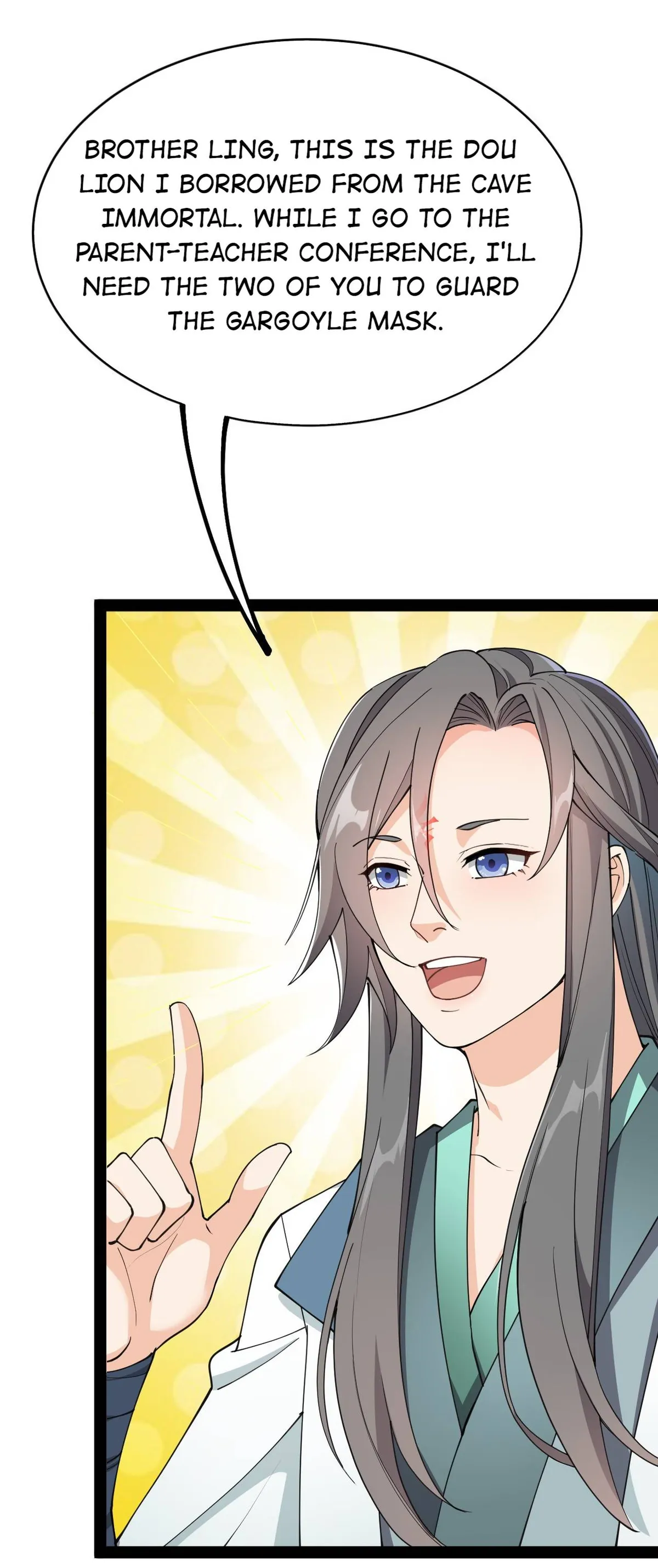 Fairy King's Daily Life Chapter 64 page 23 - 