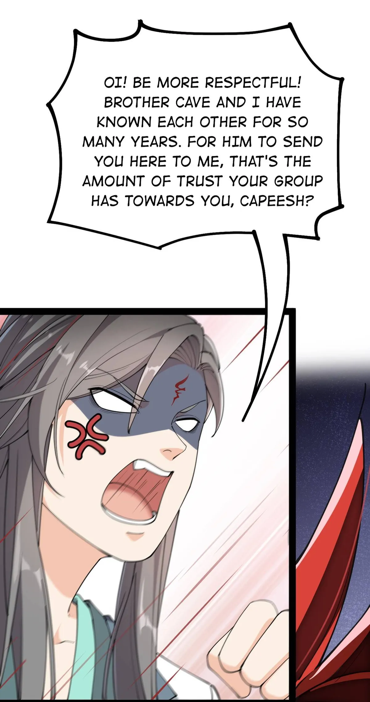 Fairy King's Daily Life Chapter 64 page 28 - 