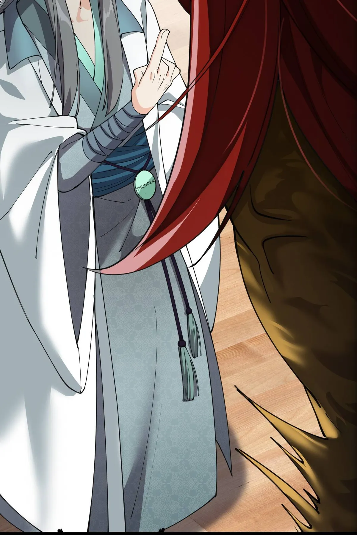 Fairy King's Daily Life Chapter 64 page 30 - 