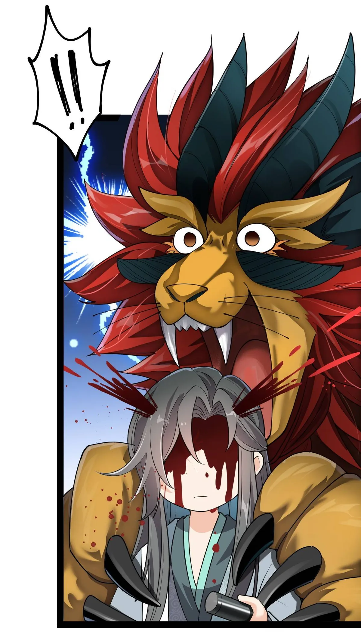 Fairy King's Daily Life Chapter 64 page 35 - 