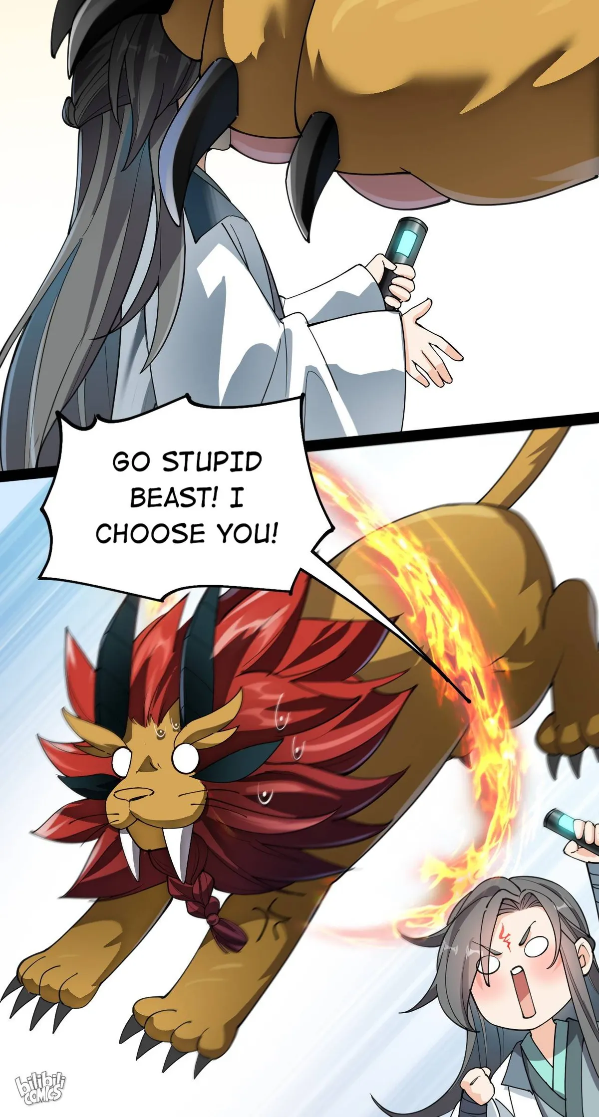 Fairy King's Daily Life Chapter 64 page 38 - 