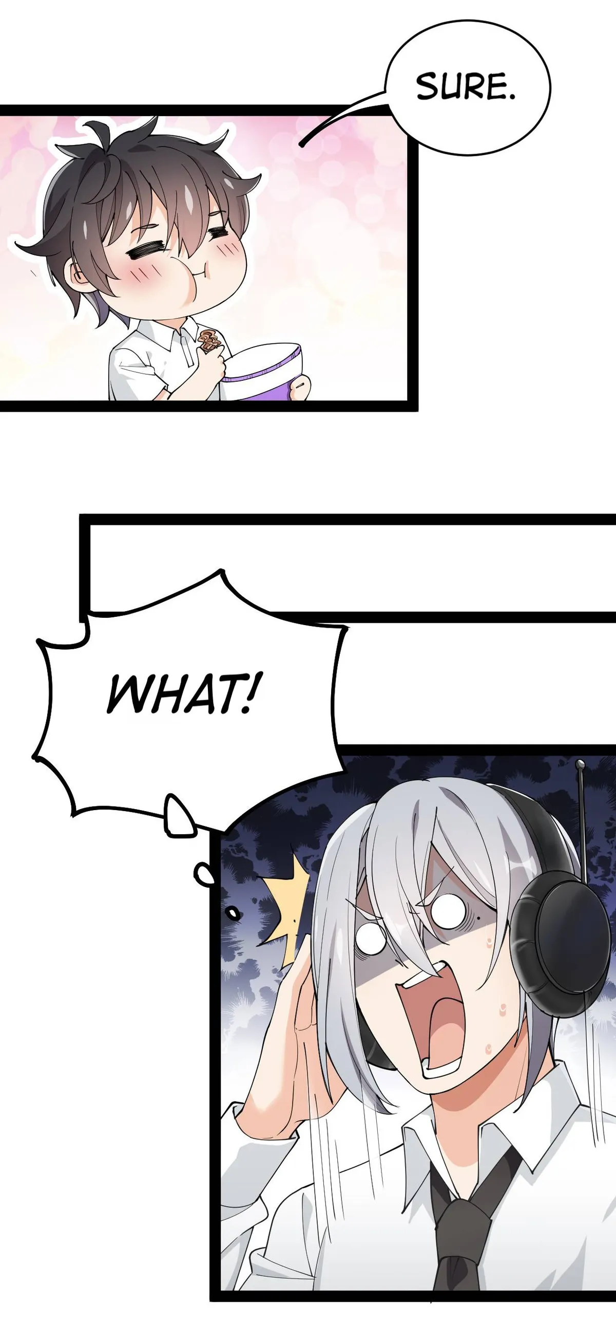 Fairy King's Daily Life Chapter 64 page 5 - 