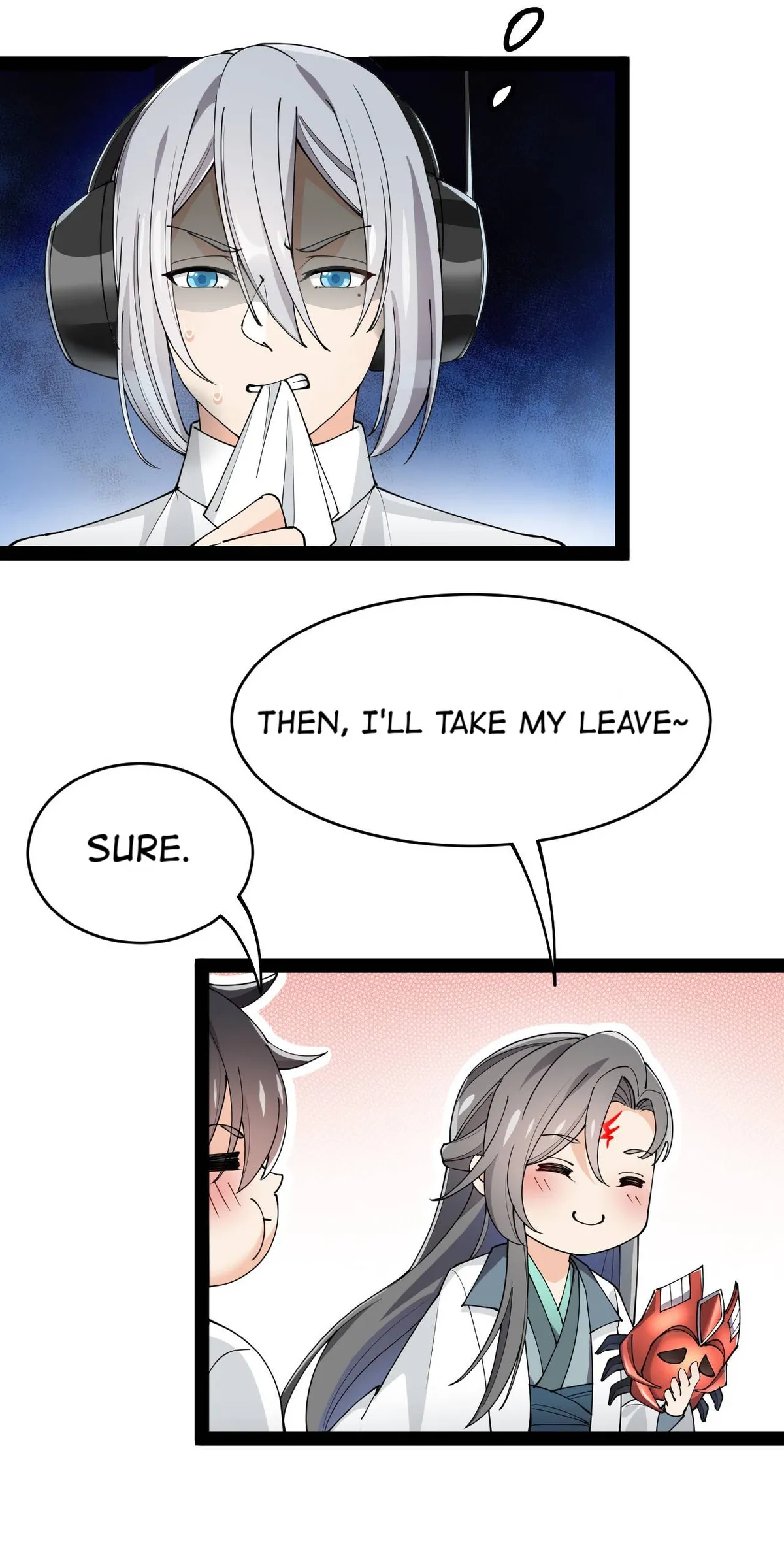 Fairy King's Daily Life Chapter 64 page 7 - 