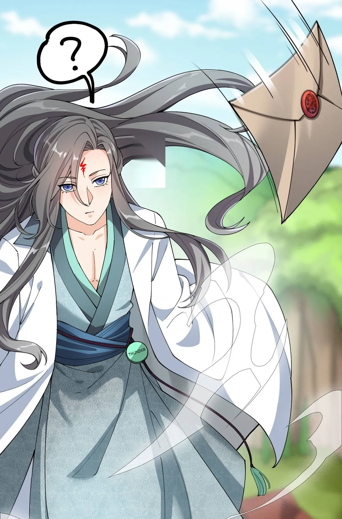 Fairy King's Daily Life Chapter 64 page 8 - 