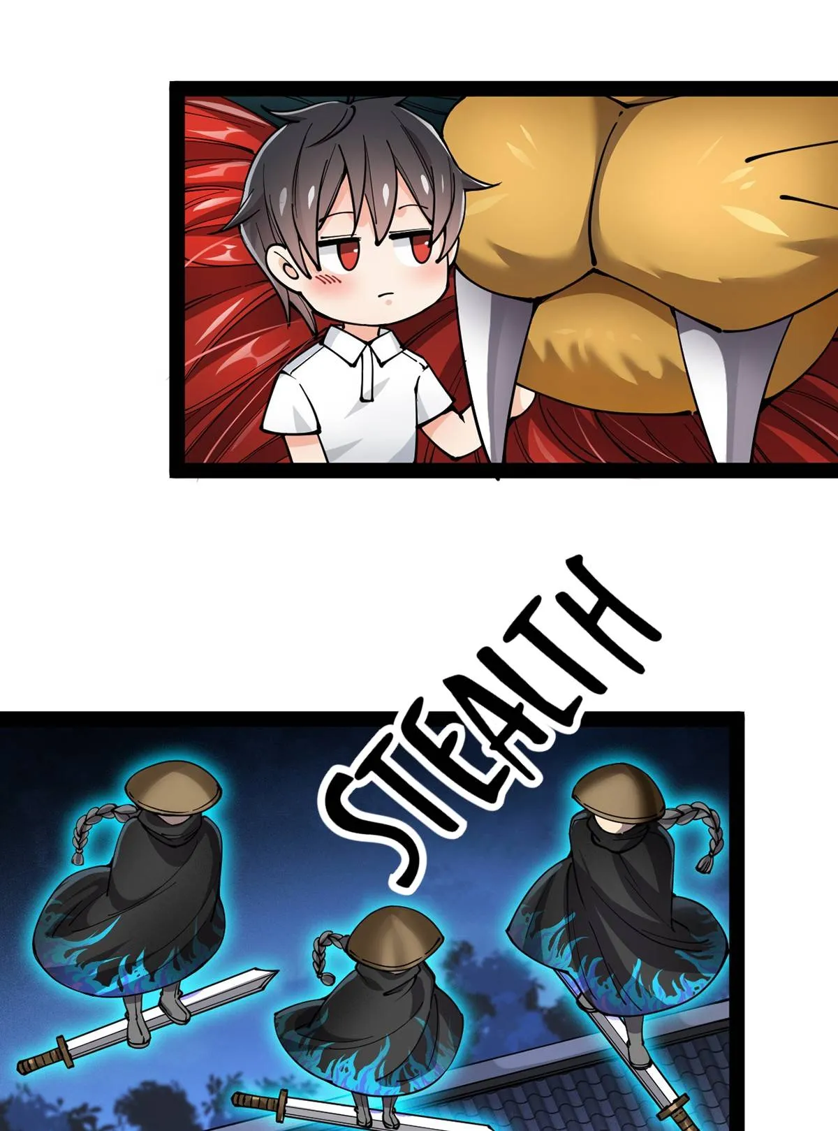 Fairy King's Daily Life Chapter 65 page 11 - 