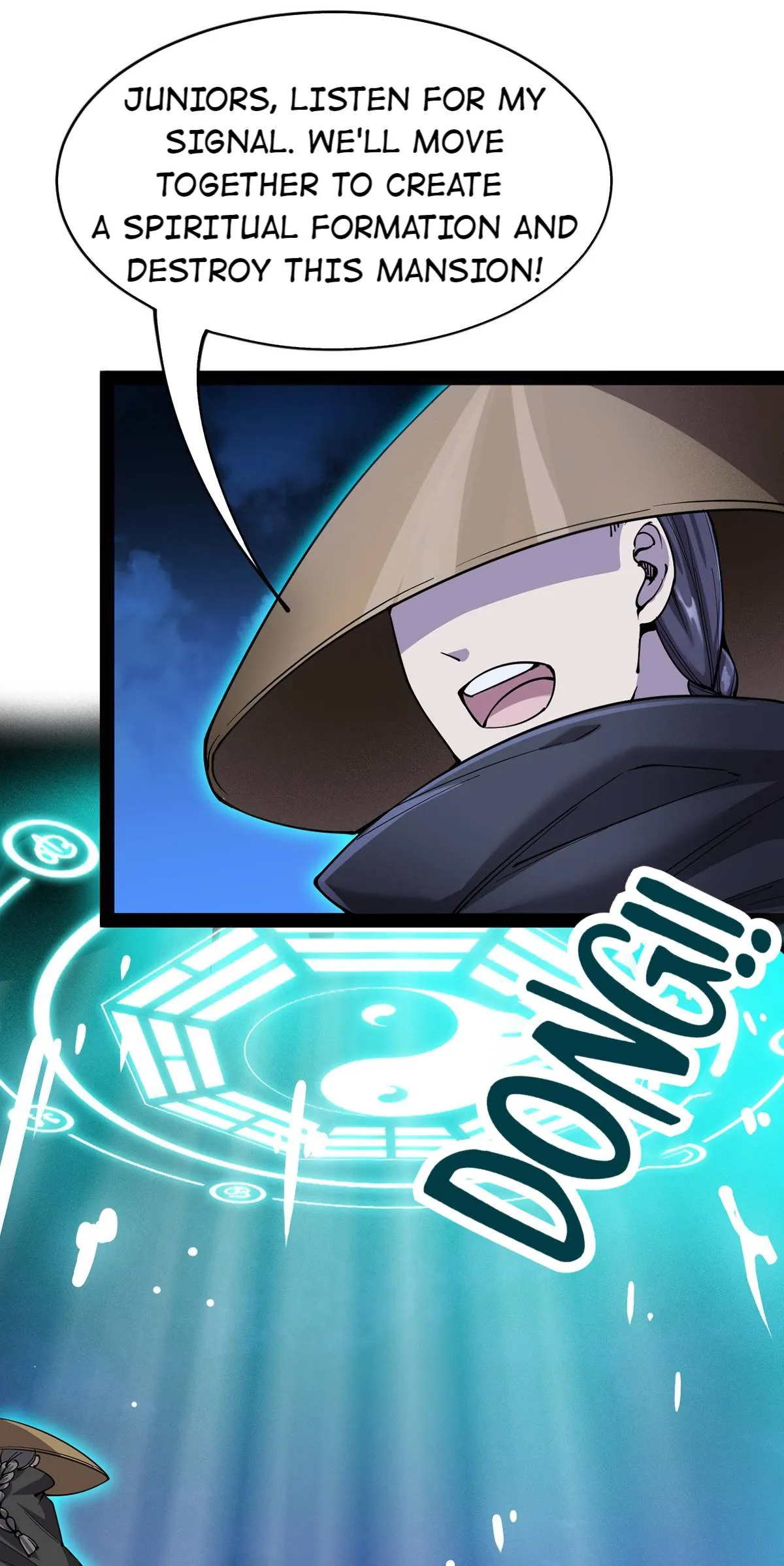 Fairy King's Daily Life Chapter 65 page 13 - 
