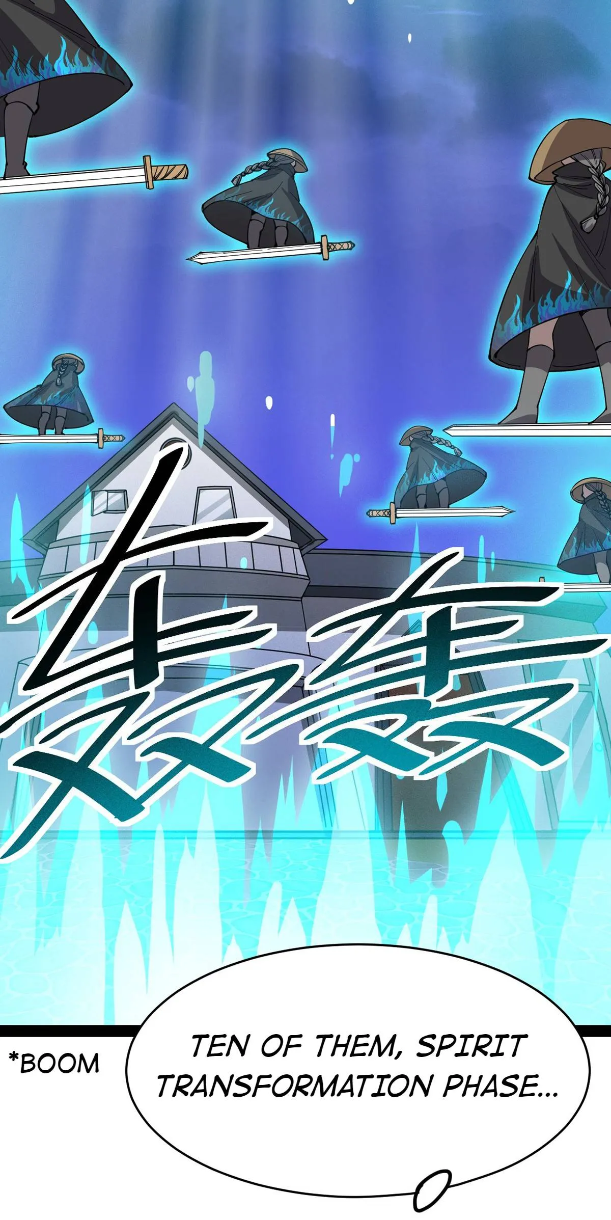 Fairy King's Daily Life Chapter 65 page 14 - 