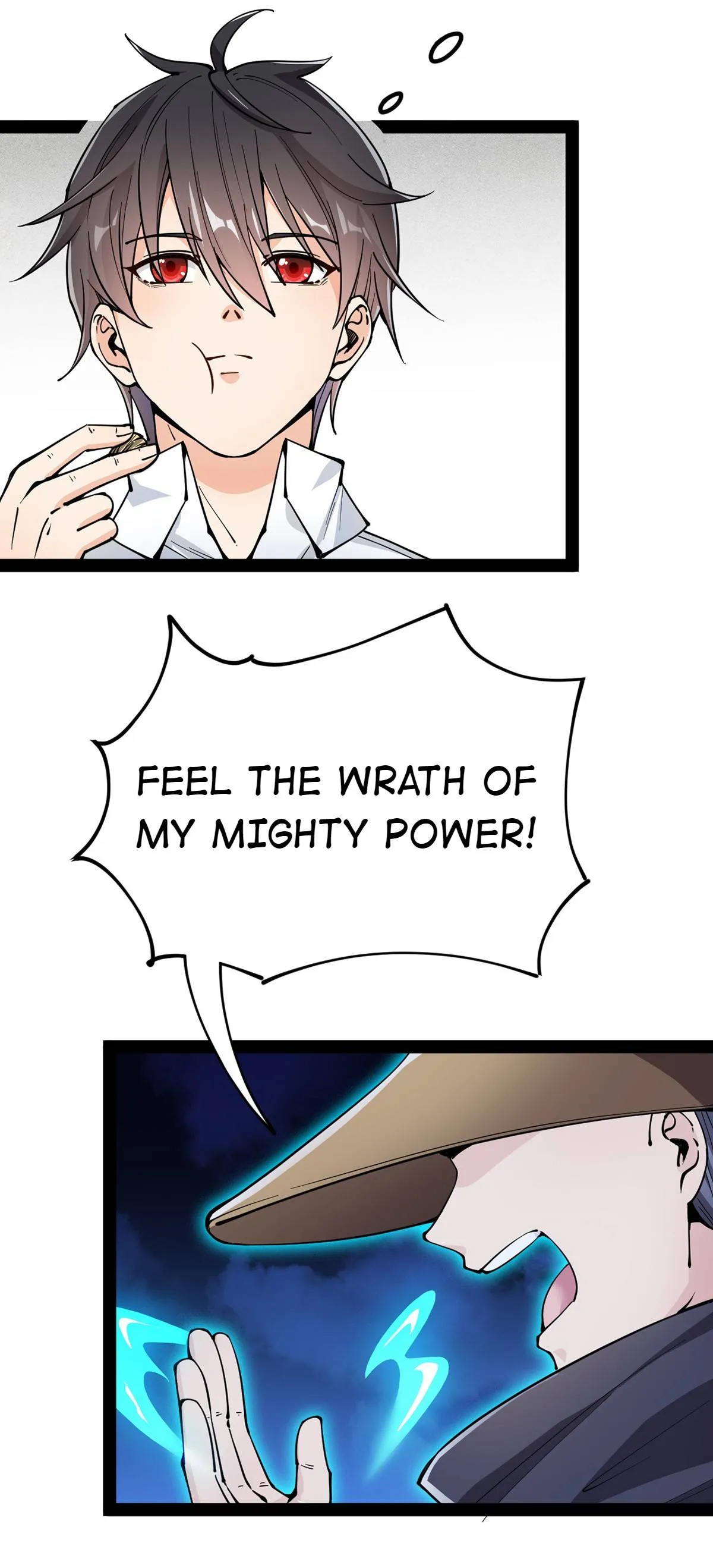Fairy King's Daily Life Chapter 65 page 15 - 