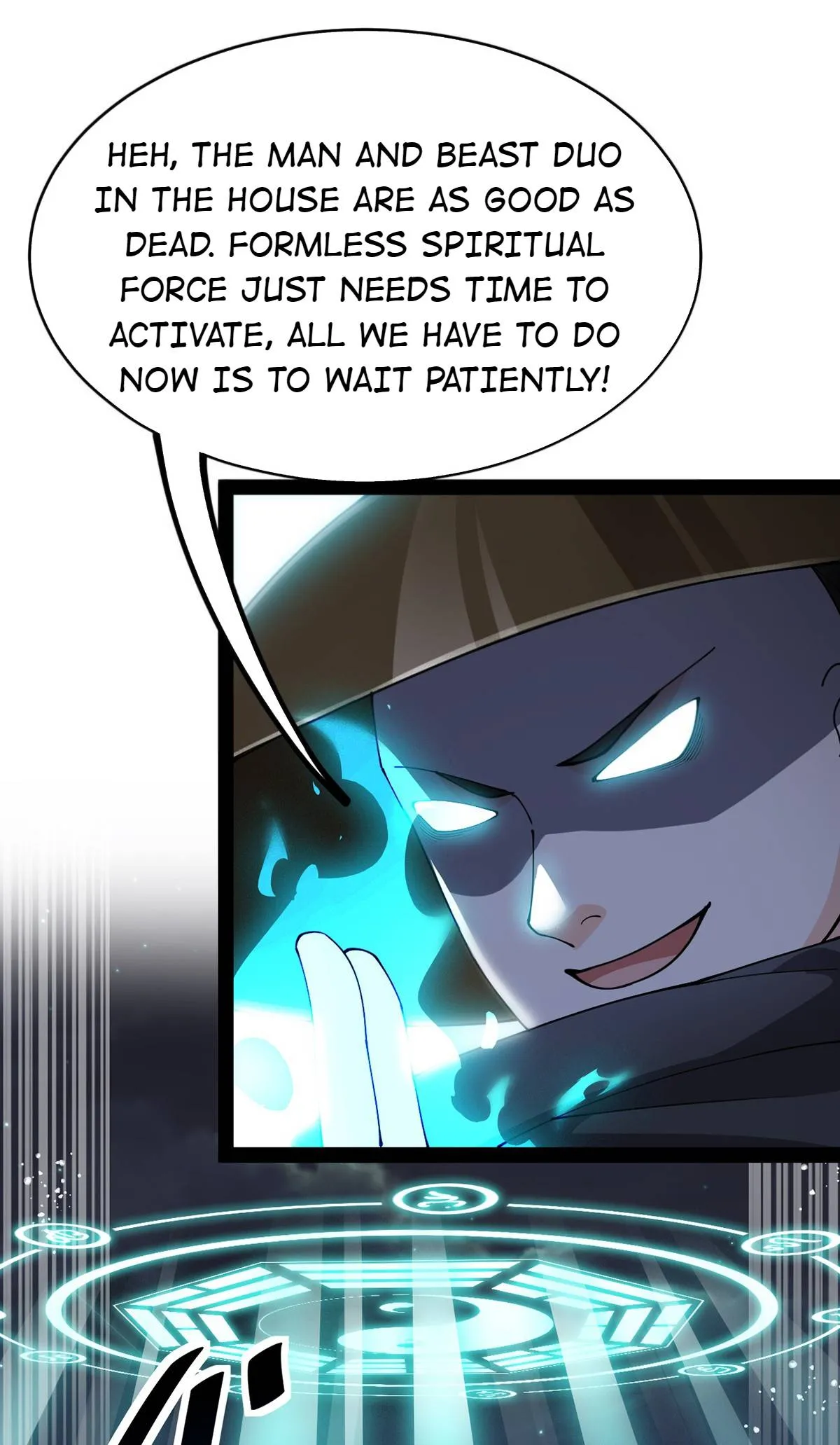 Fairy King's Daily Life Chapter 65 page 17 - 