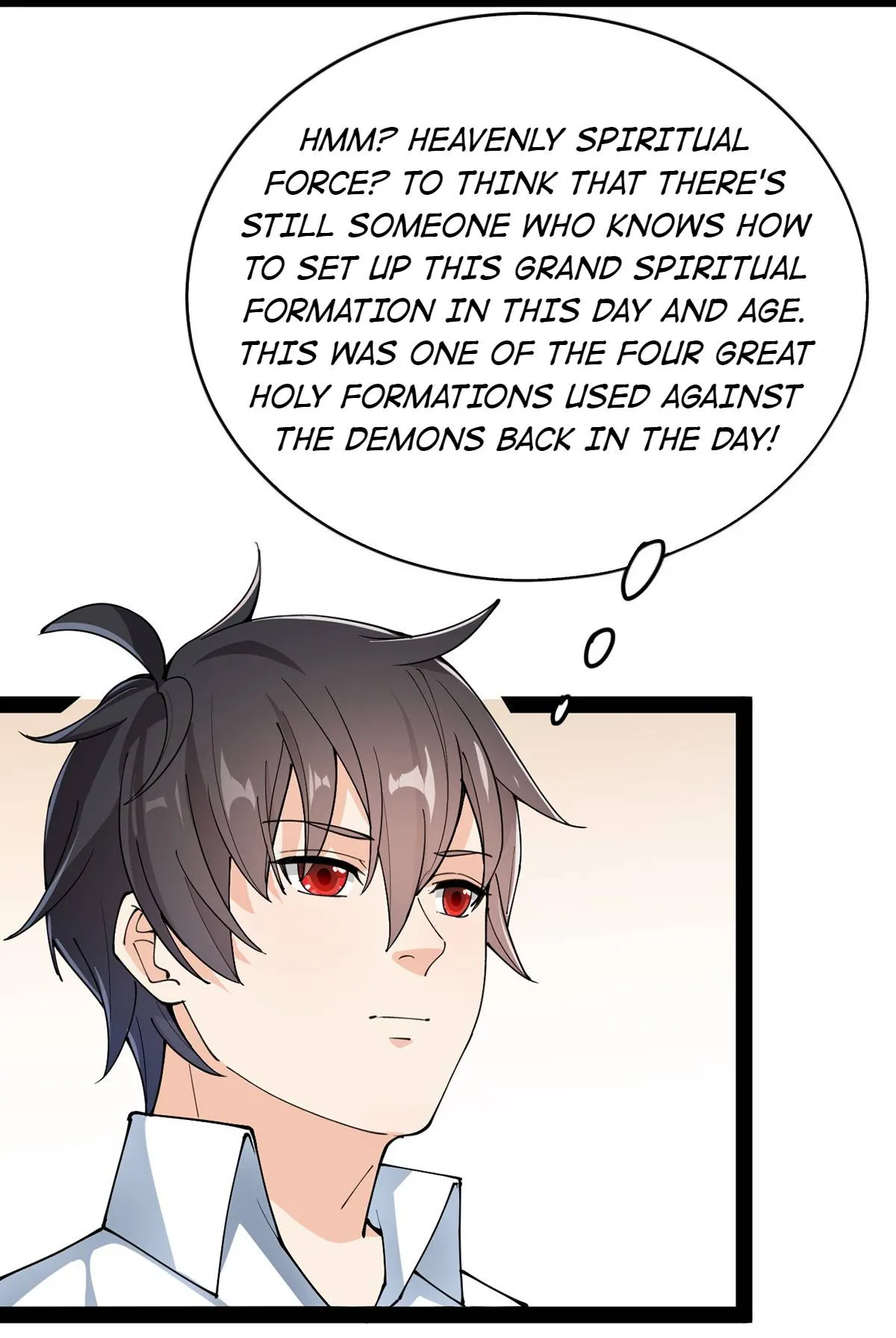 Fairy King's Daily Life Chapter 65 page 19 - 