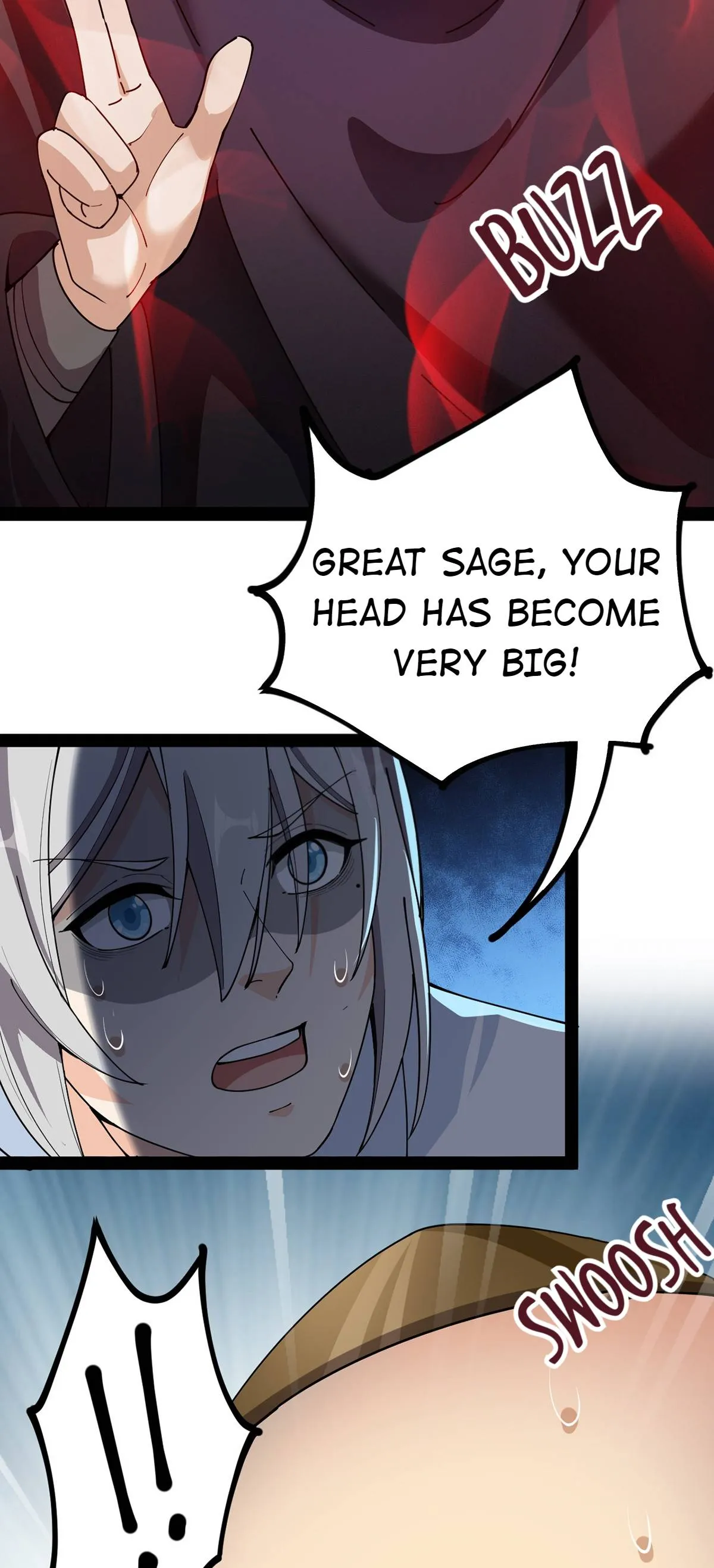 Fairy King's Daily Life Chapter 65 page 21 - 