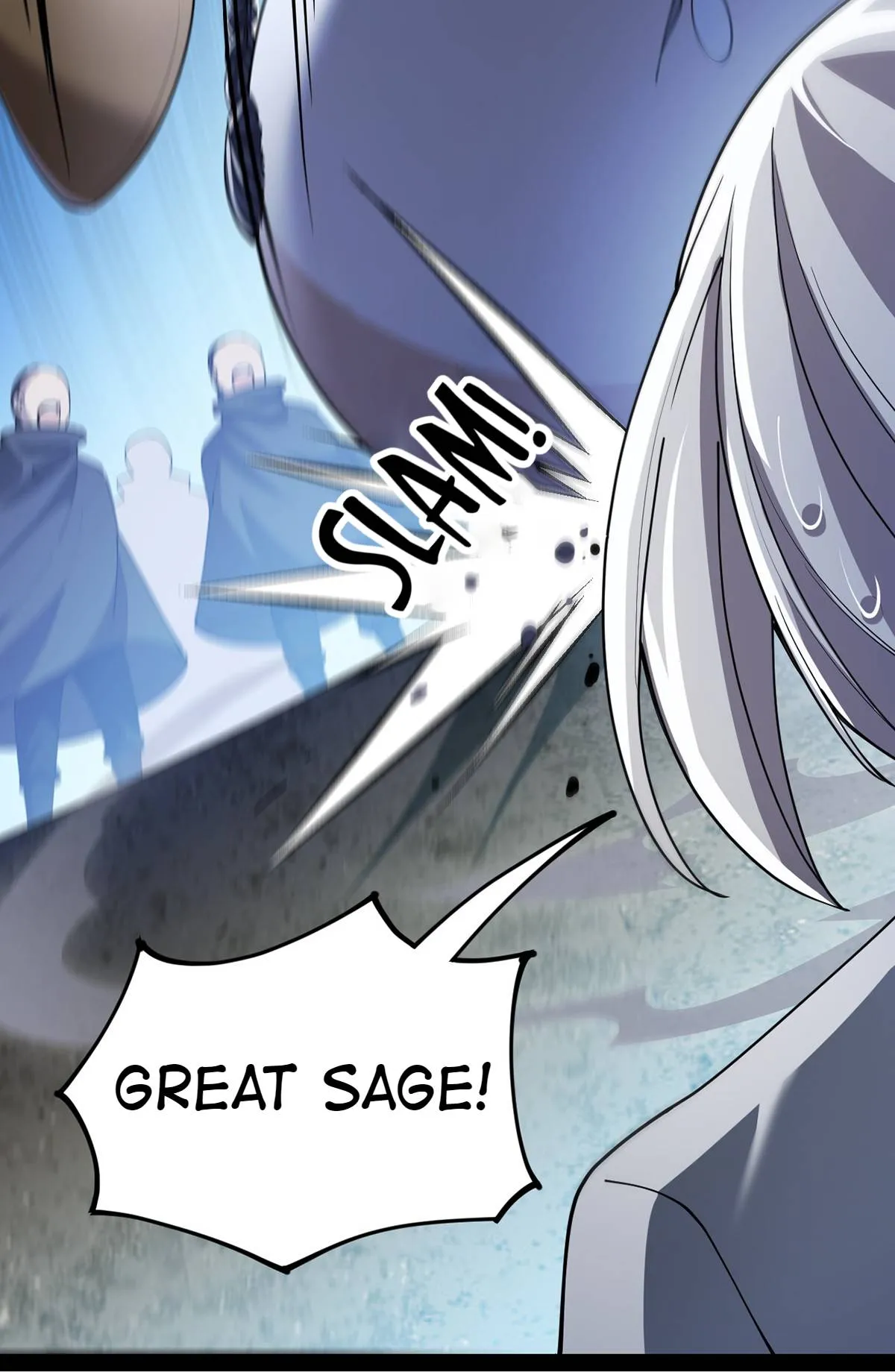 Fairy King's Daily Life Chapter 65 page 26 - 