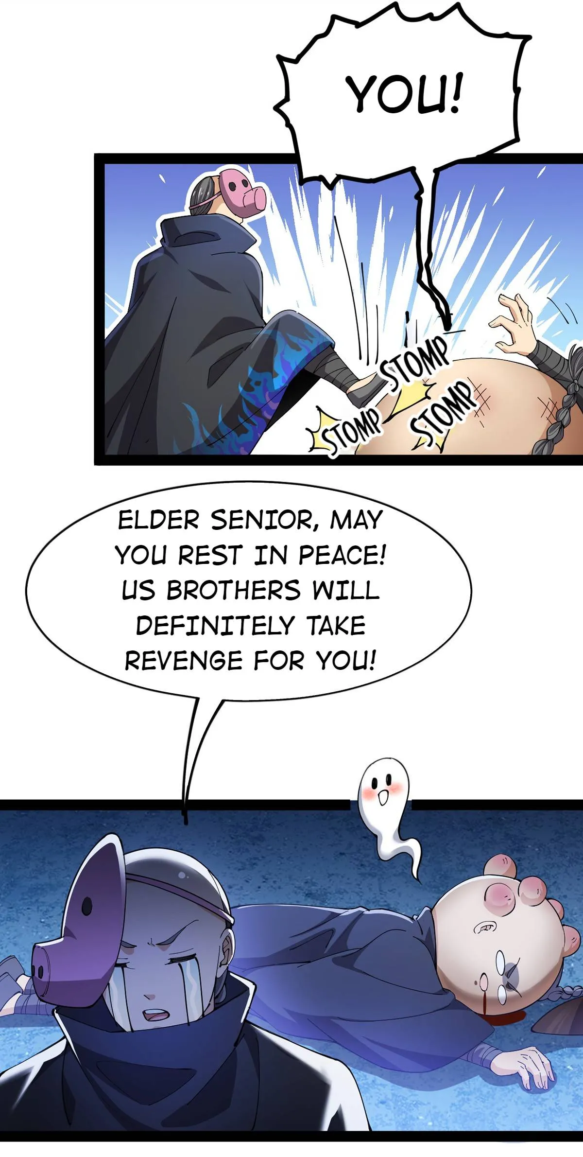 Fairy King's Daily Life Chapter 65 page 28 - 