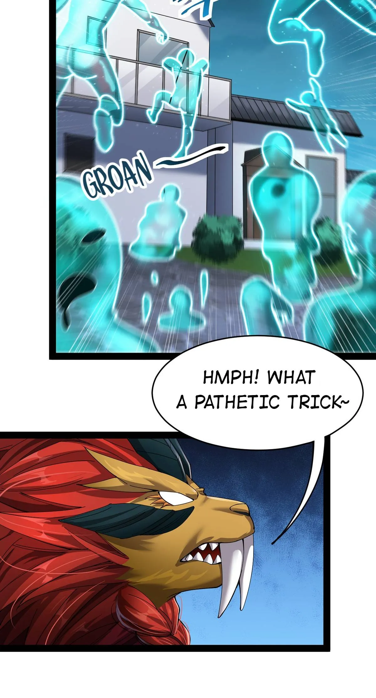 Fairy King's Daily Life Chapter 65 page 32 - 