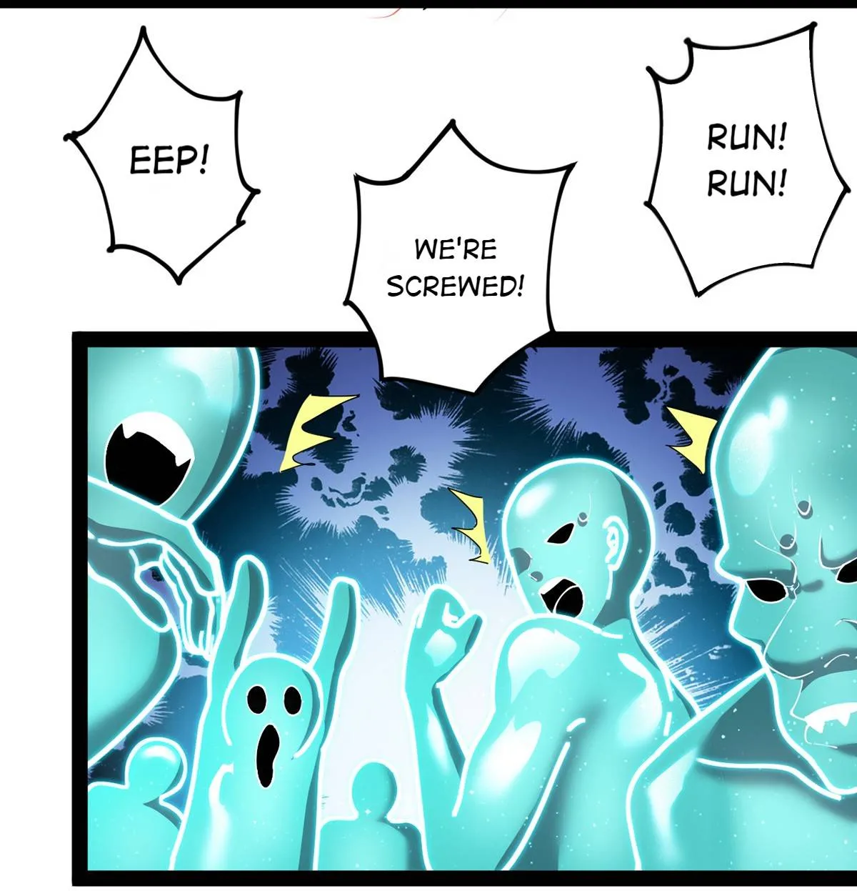 Fairy King's Daily Life Chapter 65 page 35 - 