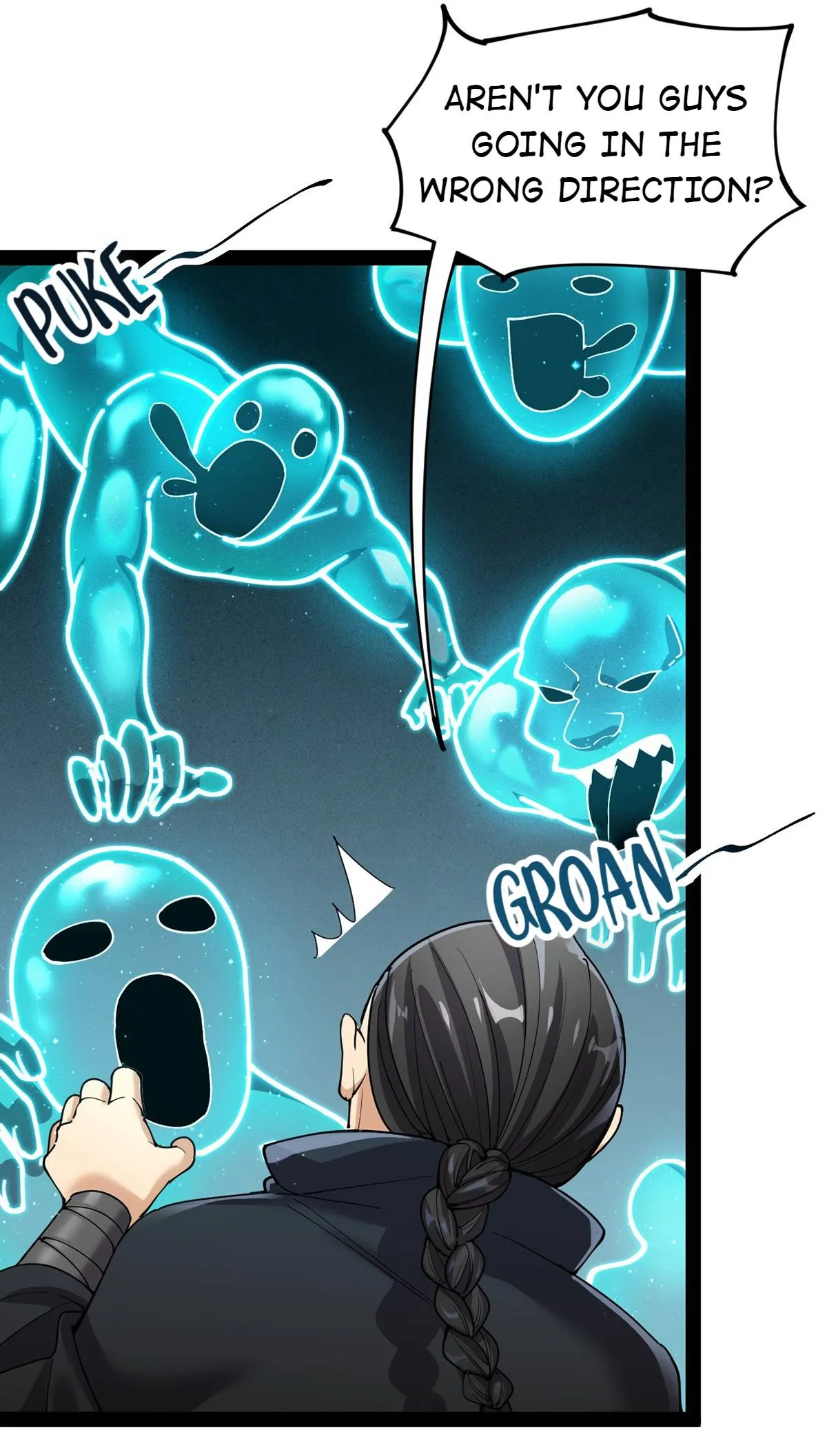 Fairy King's Daily Life Chapter 65 page 36 - 