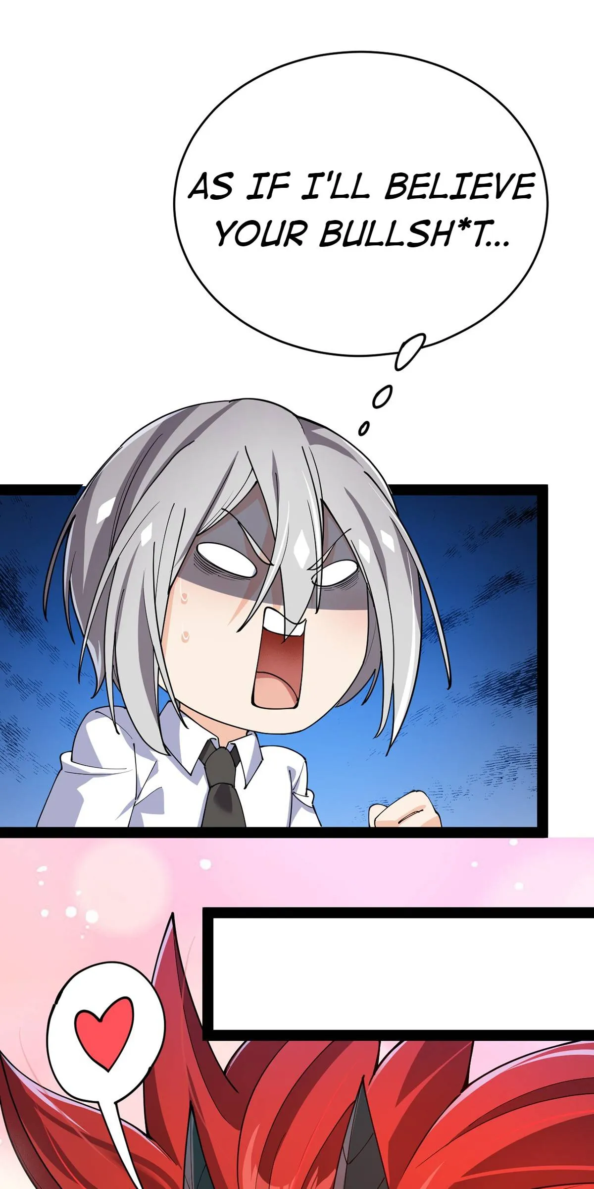 Fairy King's Daily Life Chapter 65 page 40 - 