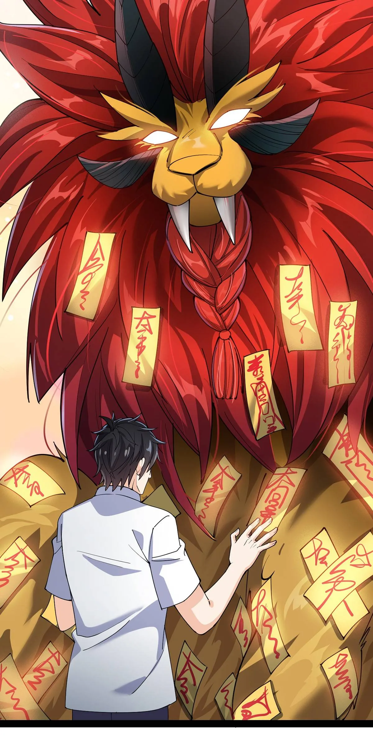 Fairy King's Daily Life Chapter 65 page 41 - 