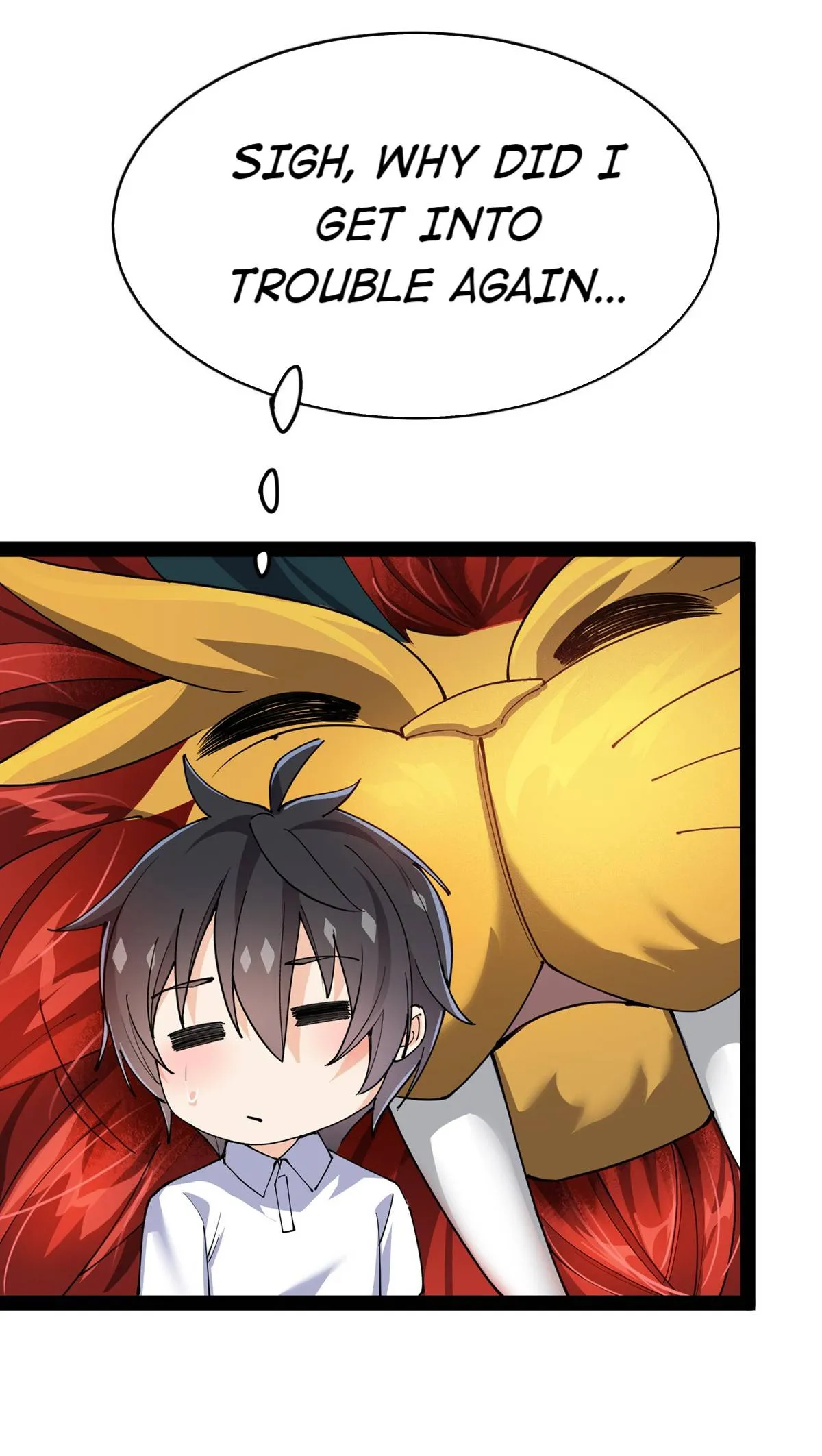 Fairy King's Daily Life Chapter 65 page 43 - 