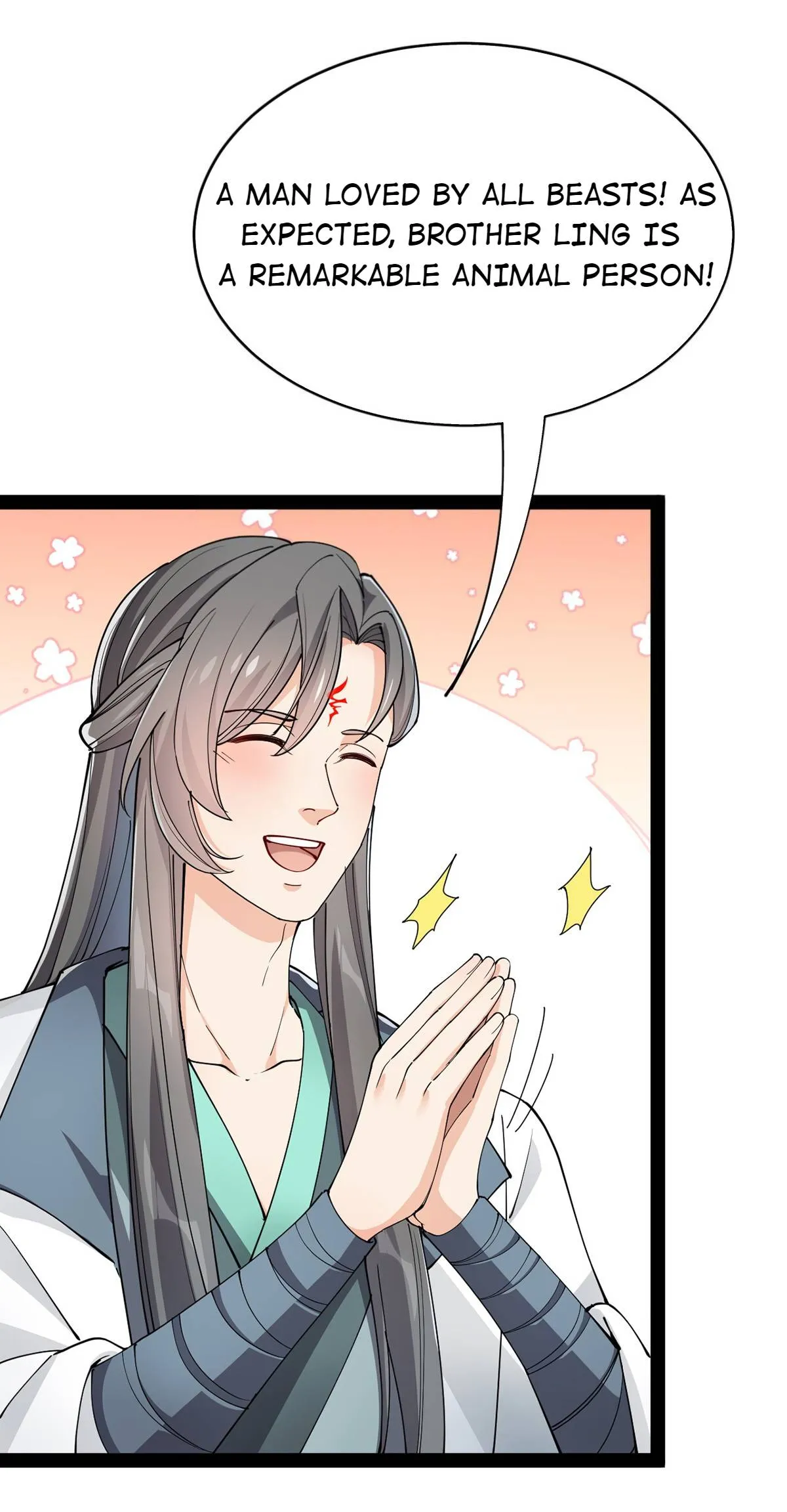 Fairy King's Daily Life Chapter 65 page 8 - 