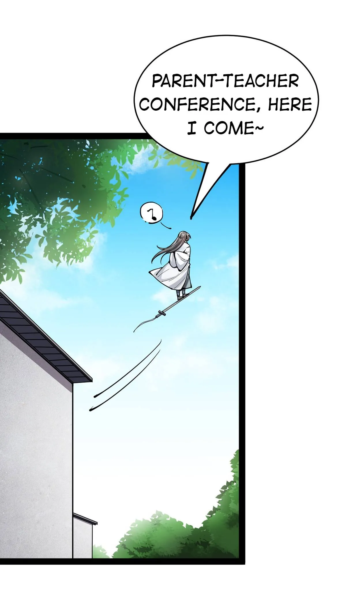 Fairy King's Daily Life Chapter 65 page 10 - 