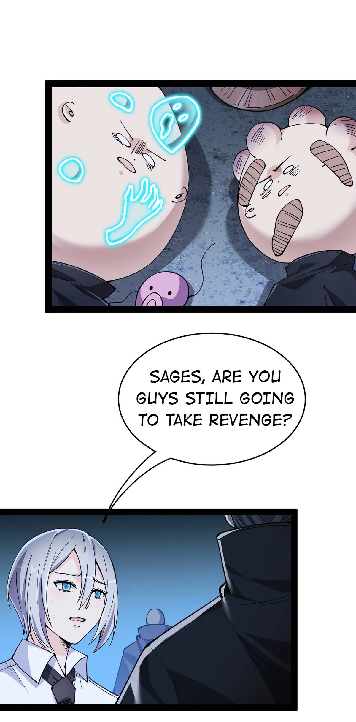 Fairy King's Daily Life Chapter 66 page 2 - 