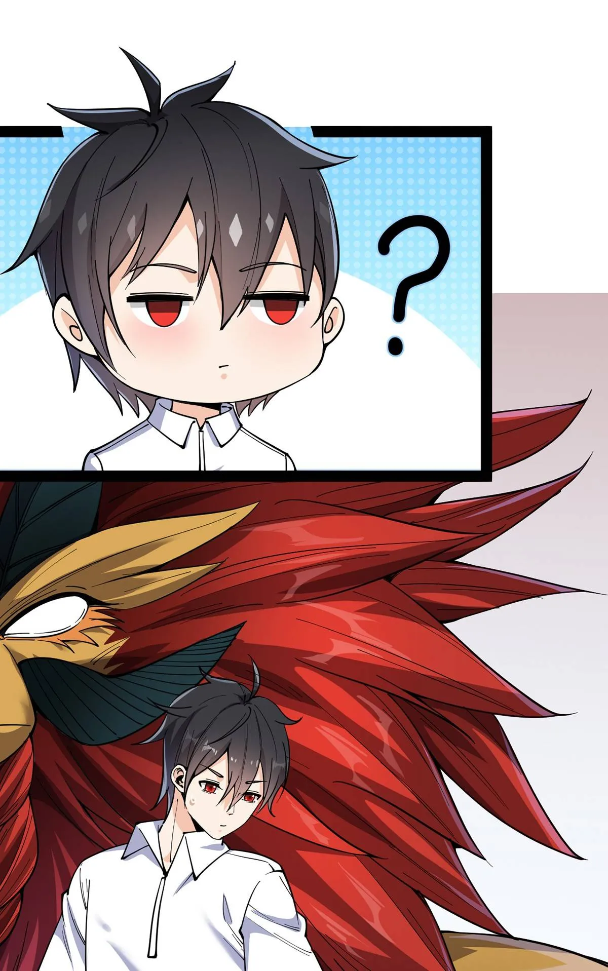 Fairy King's Daily Life Chapter 66 page 16 - 