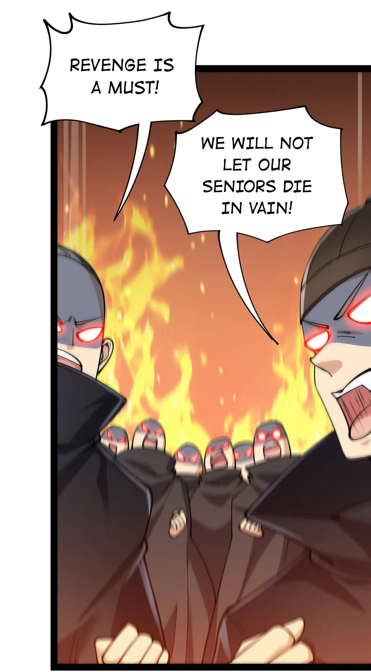 Fairy King's Daily Life Chapter 66 page 3 - 