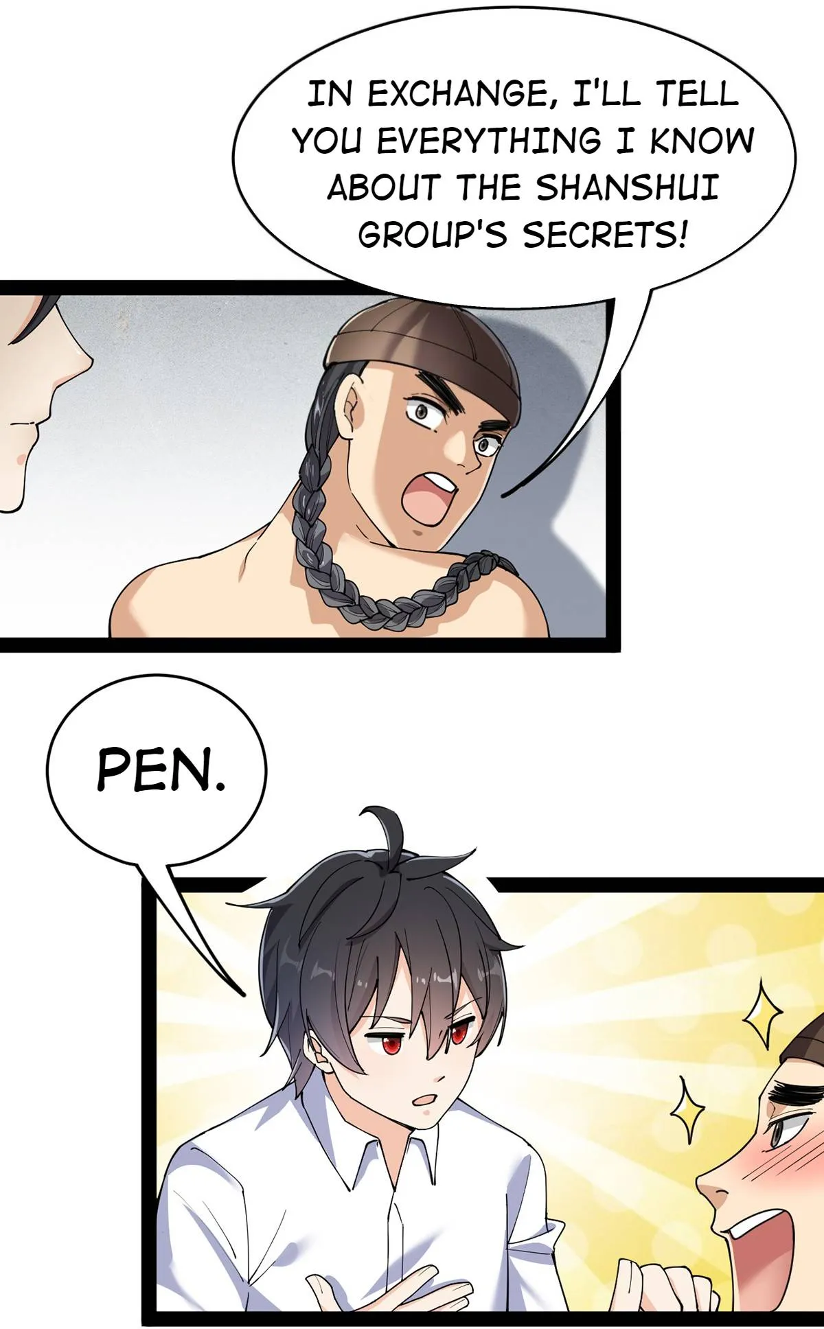 Fairy King's Daily Life Chapter 66 page 21 - 