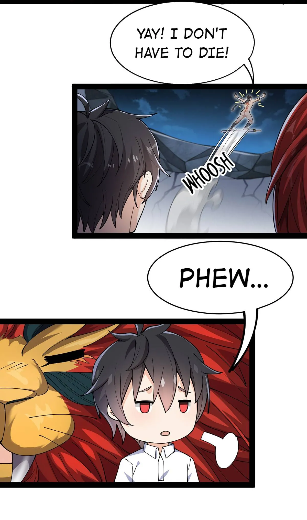 Fairy King's Daily Life Chapter 66 page 24 - 