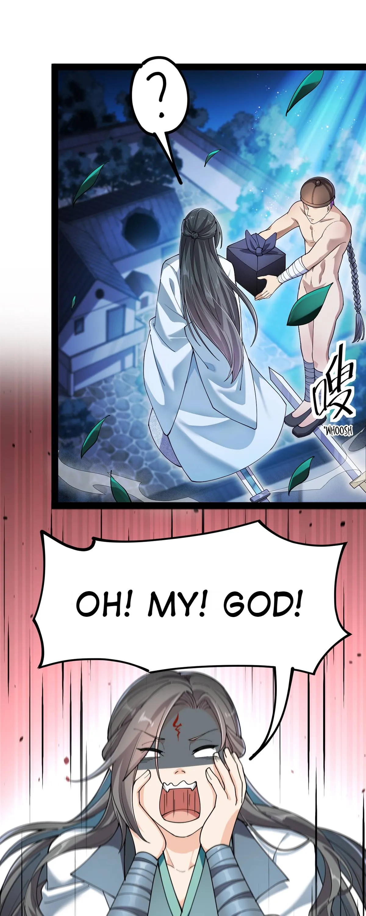 Fairy King's Daily Life Chapter 66 page 25 - 